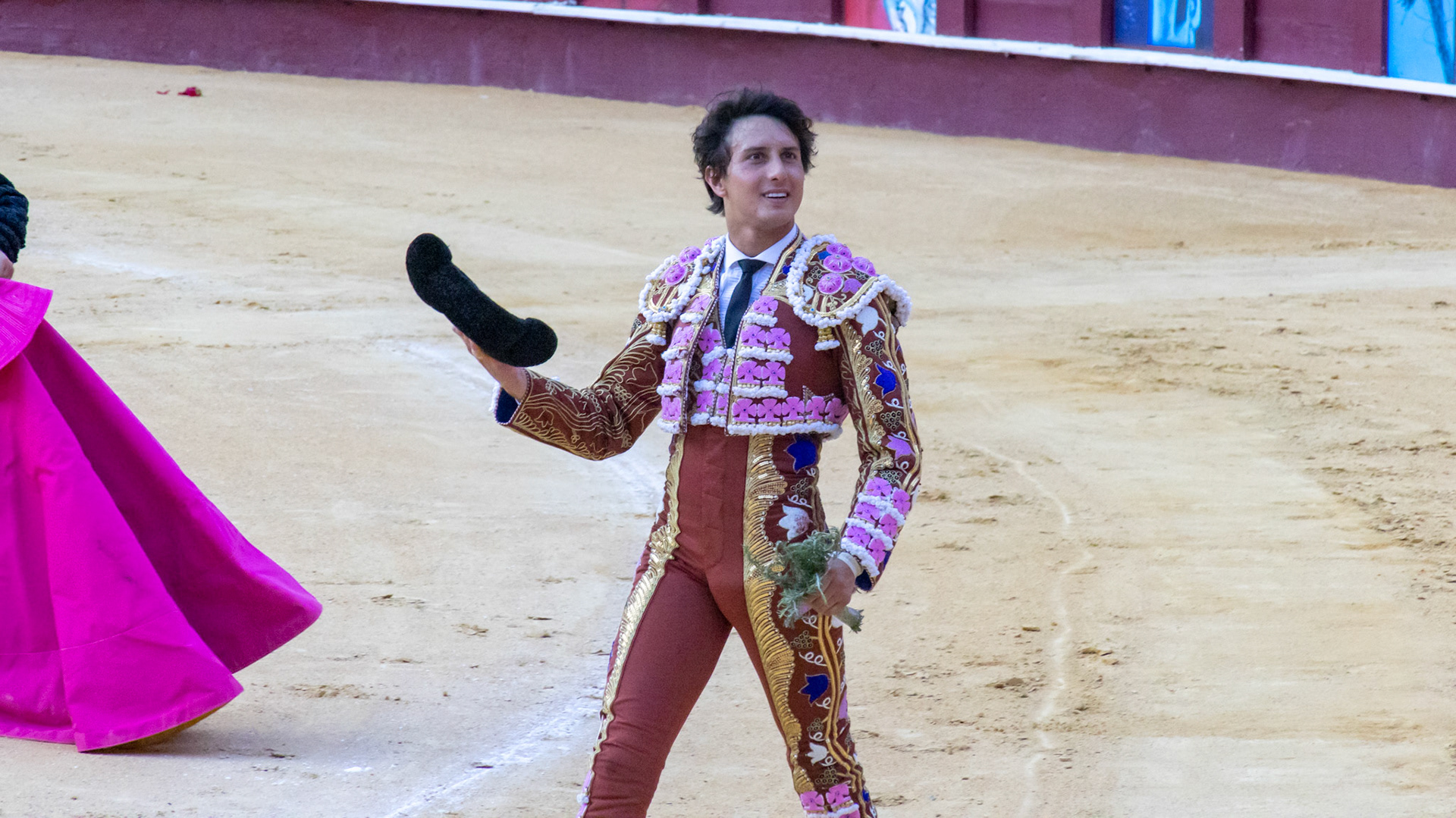La Corrida Picassiana de Málaga. Málaga, Spain. 2022.