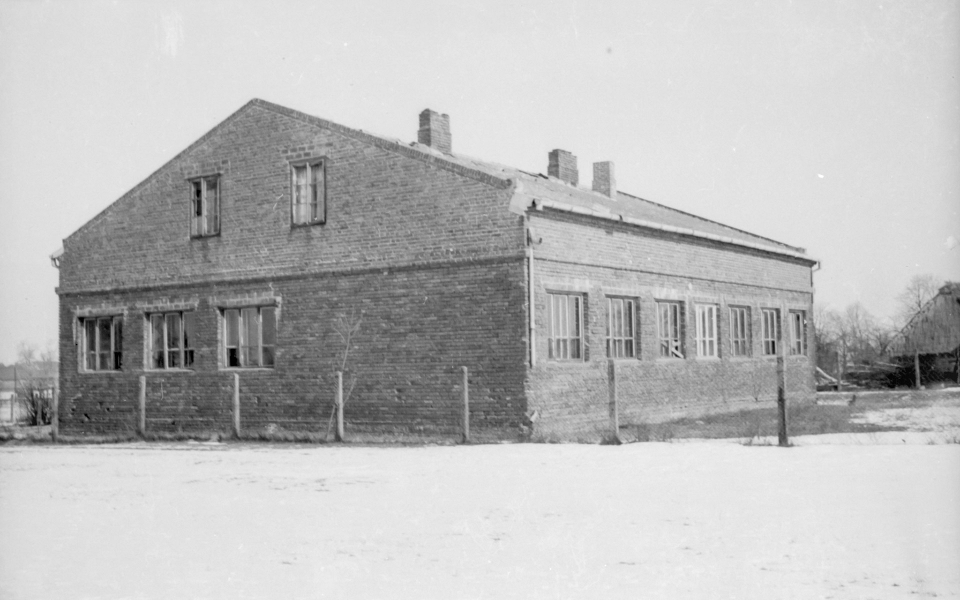 szkoła Brzeźnica Bychawska