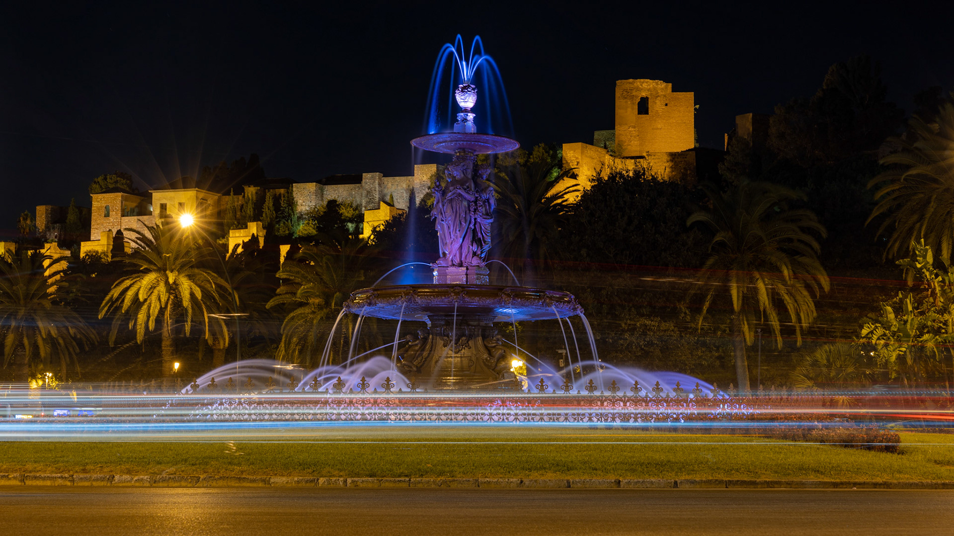 Málaga, Spain. 2022.