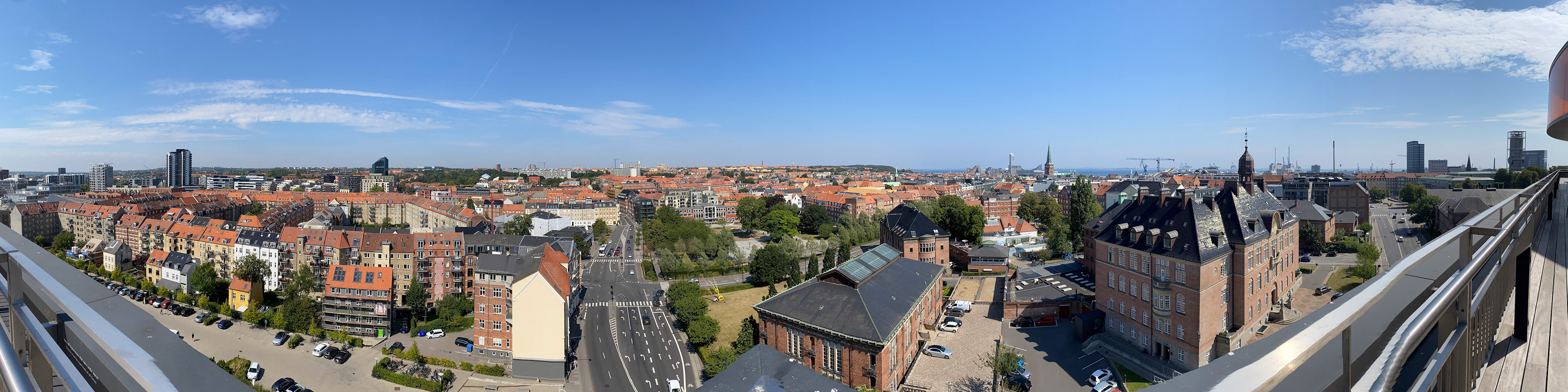 Aarhus, Denmark. 2022.