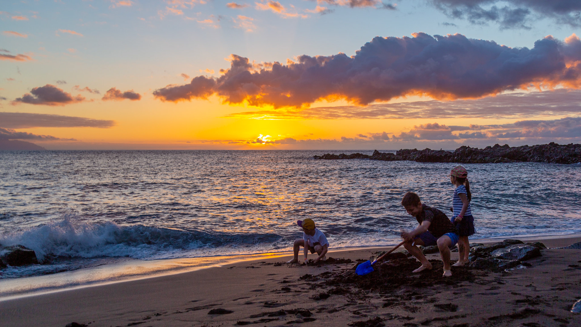 Puerto de Santiago, Tenerife, Spain. 2018.