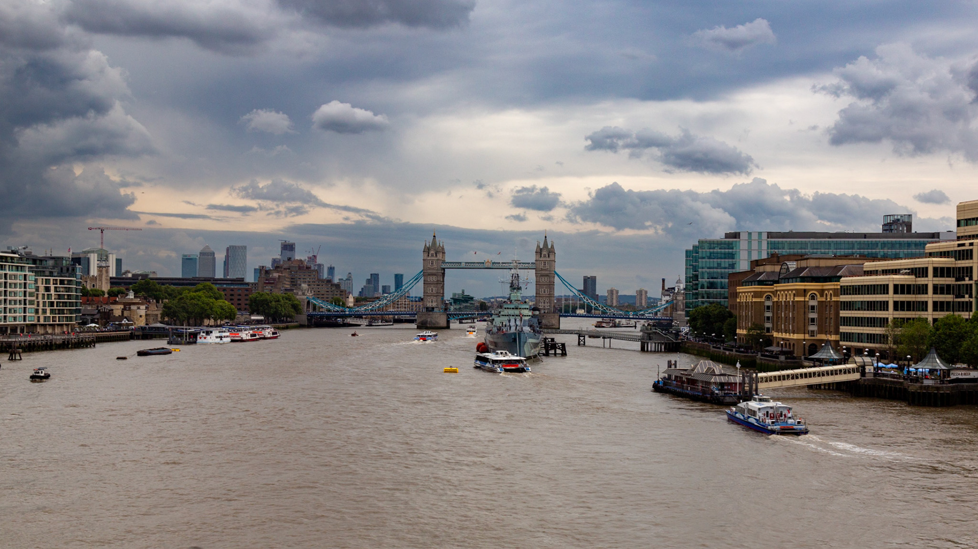 London. England. 2019.