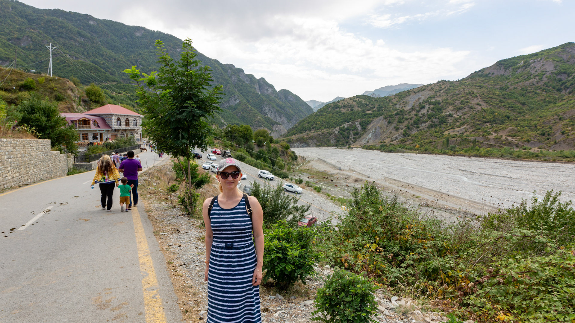 Lahic, Azerbaijan. 2019.