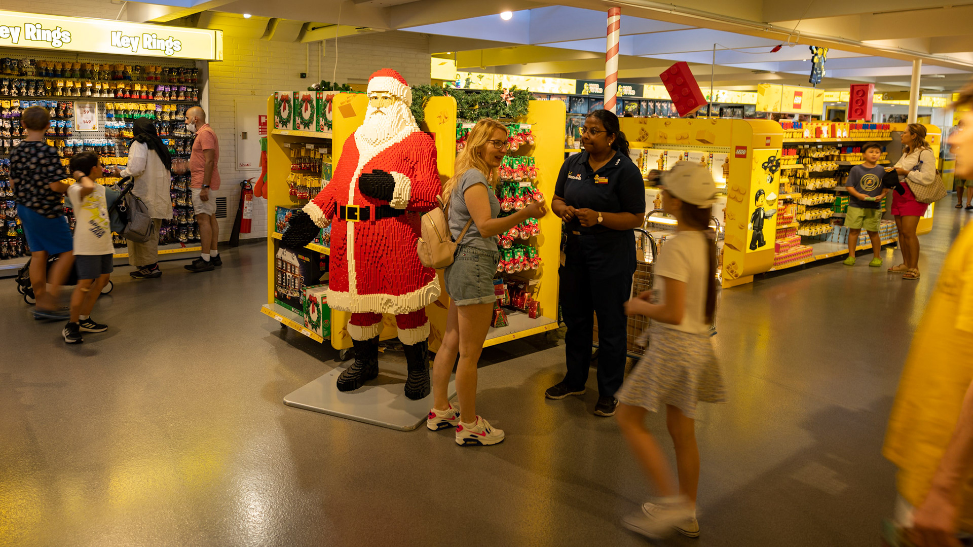 Legoland. Billund, Denmark. 2022.