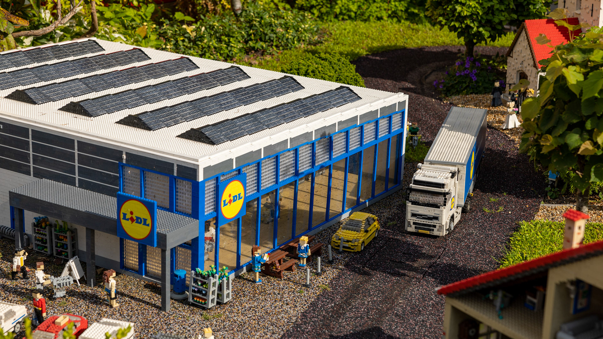 Legoland. Billund, Denmark. 2022.