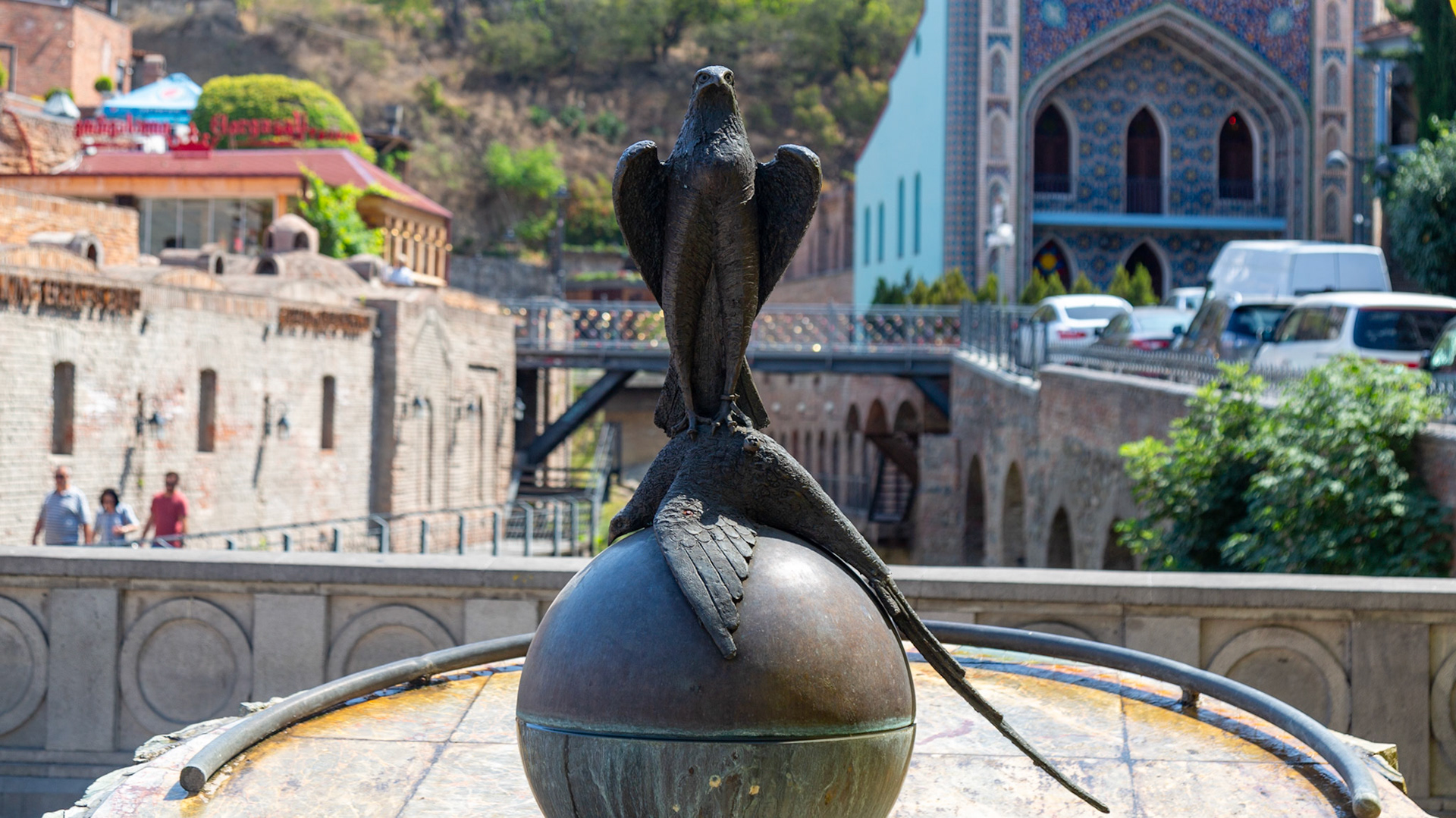 Tbilisi, Georgia. 2019.