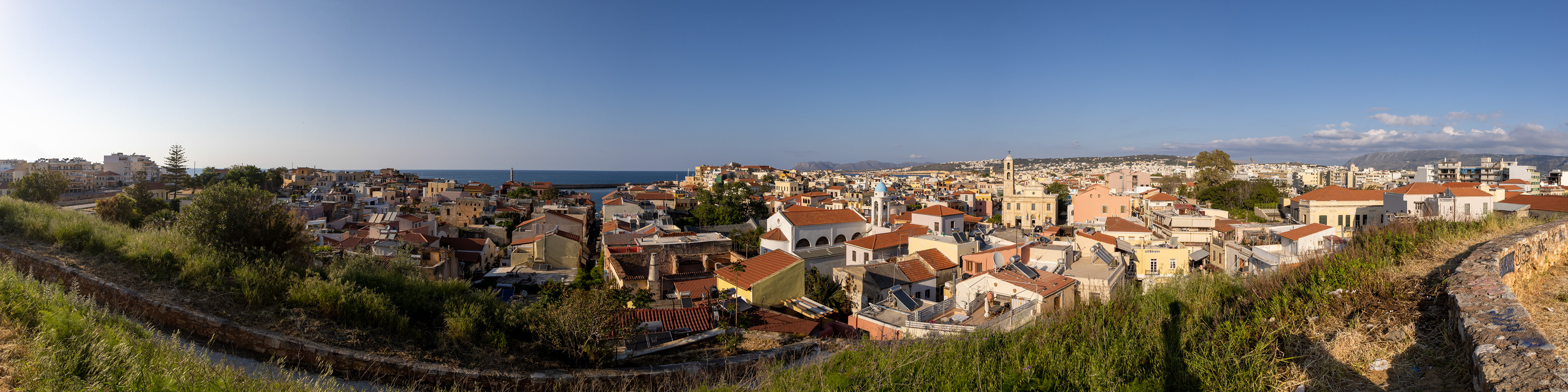 Chania, Crete, Greece. 2022.