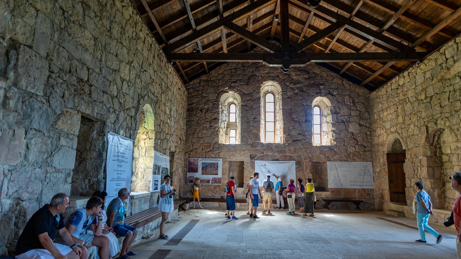 Gelati Monastery Complex. Gelati, Georgia. 2019.