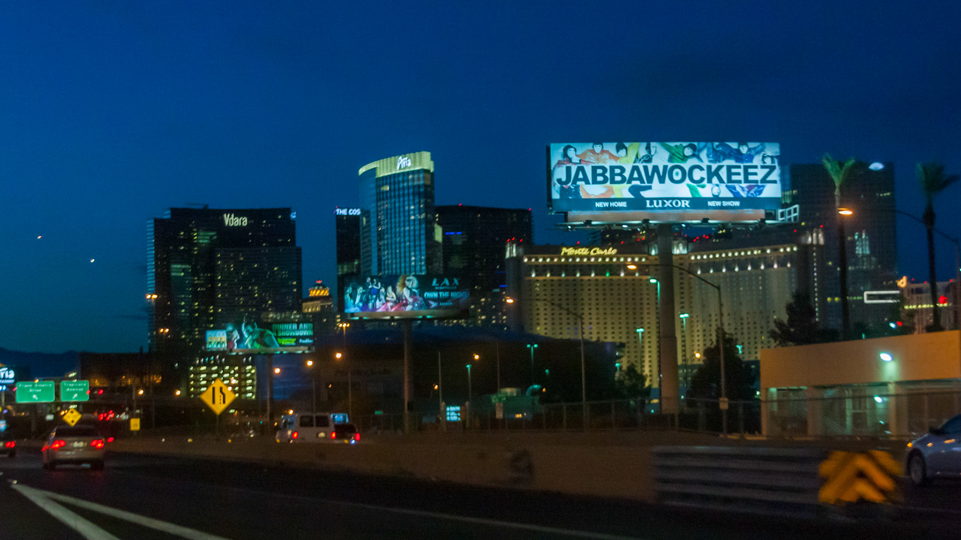 Las Vegas. USA. 2015.