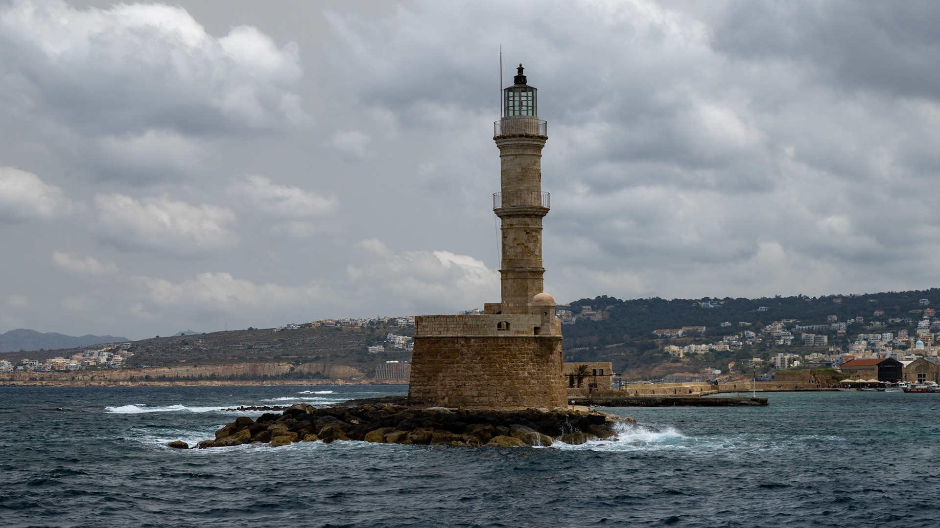 Chania, Crete, Greece. 2022.