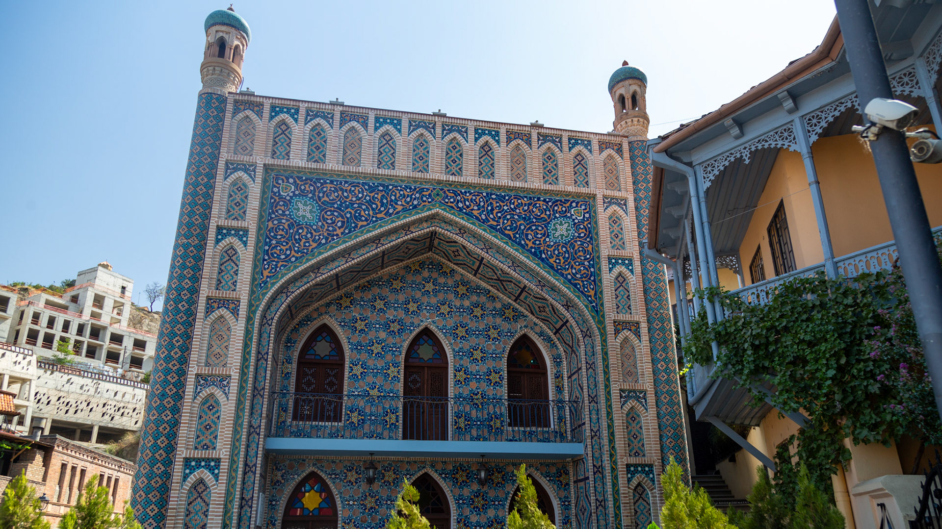 Tbilisi, Georgia. 2019.