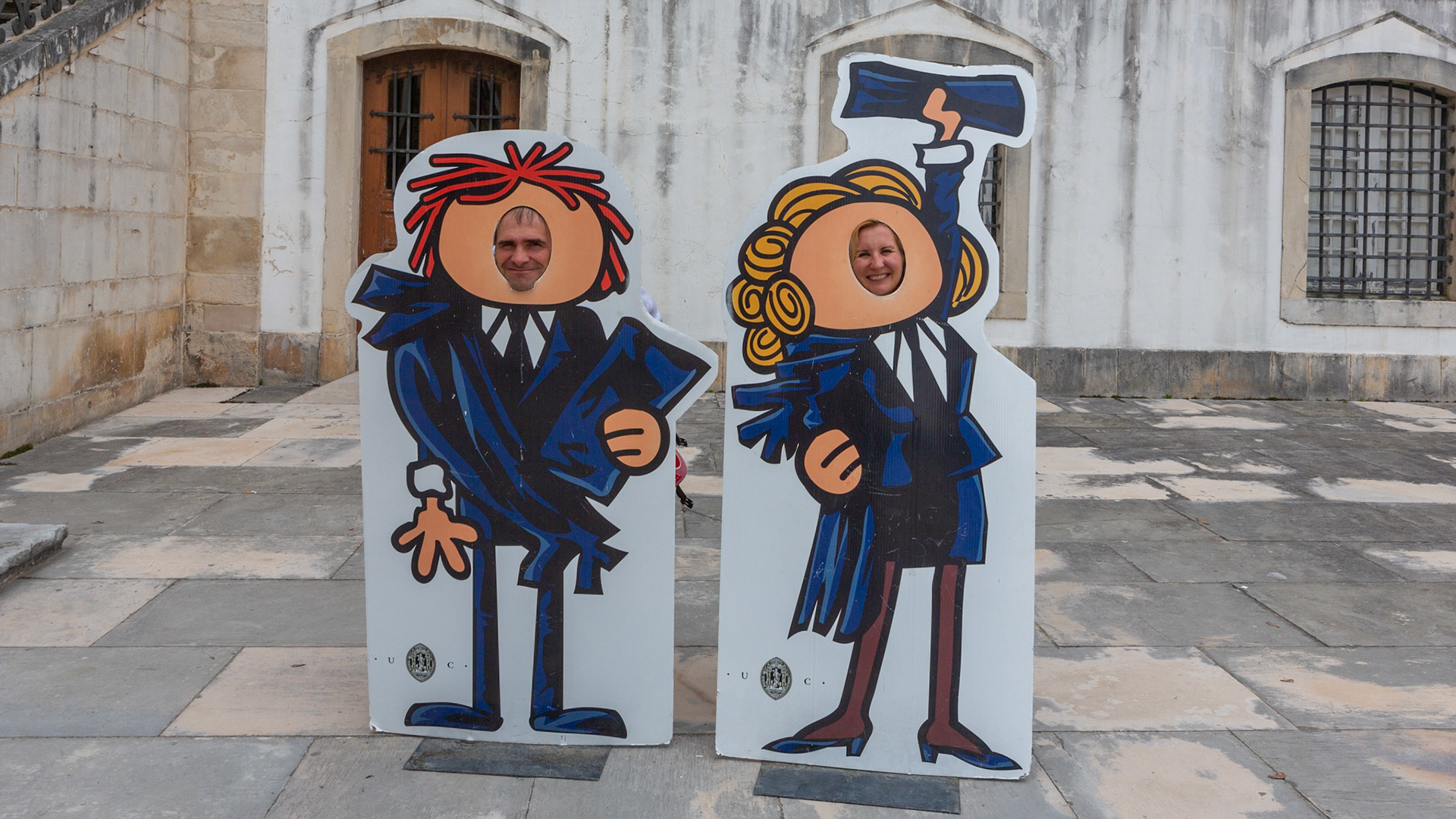 Coimbra, Portugal. 2019.