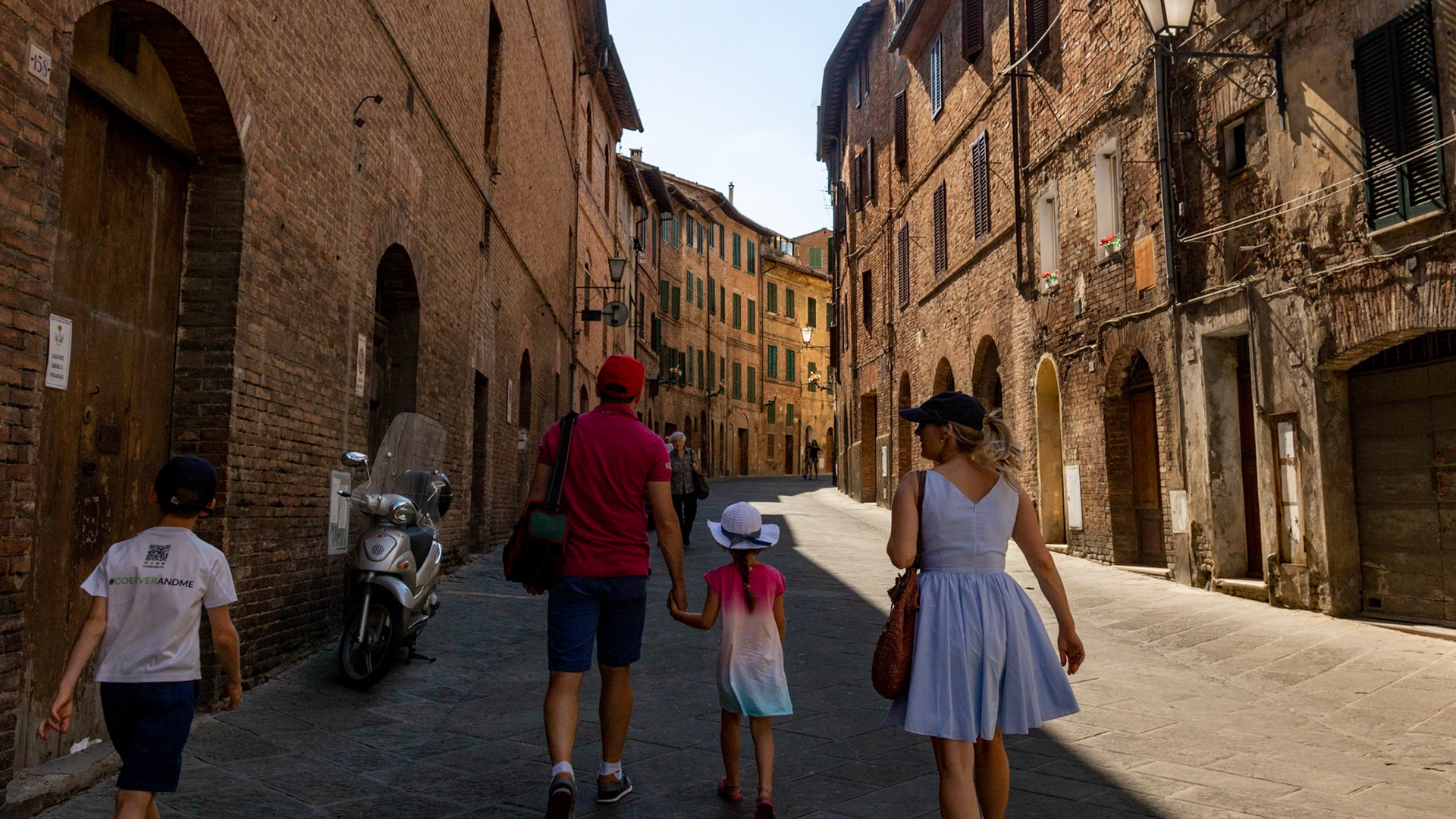 Siena, Italy. 2018.