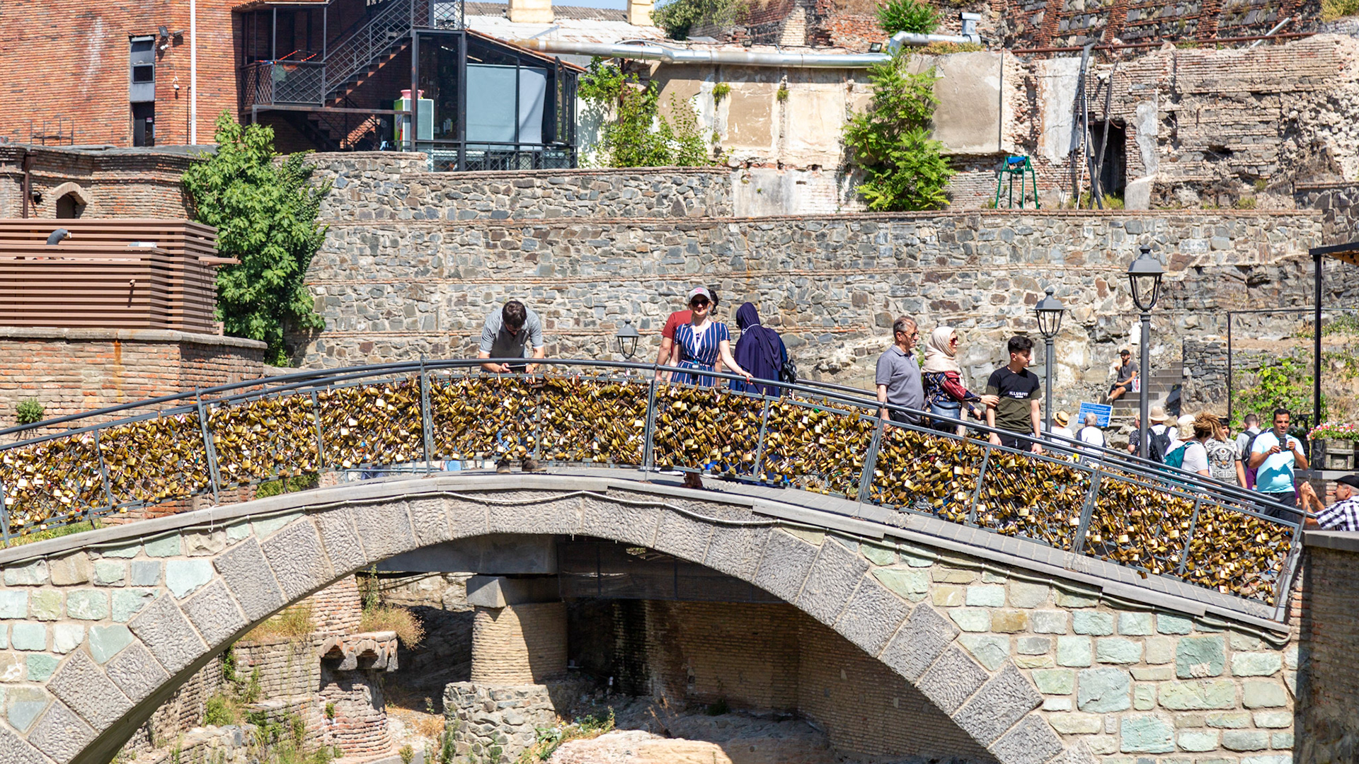 Tbilisi, Georgia. 2019.
