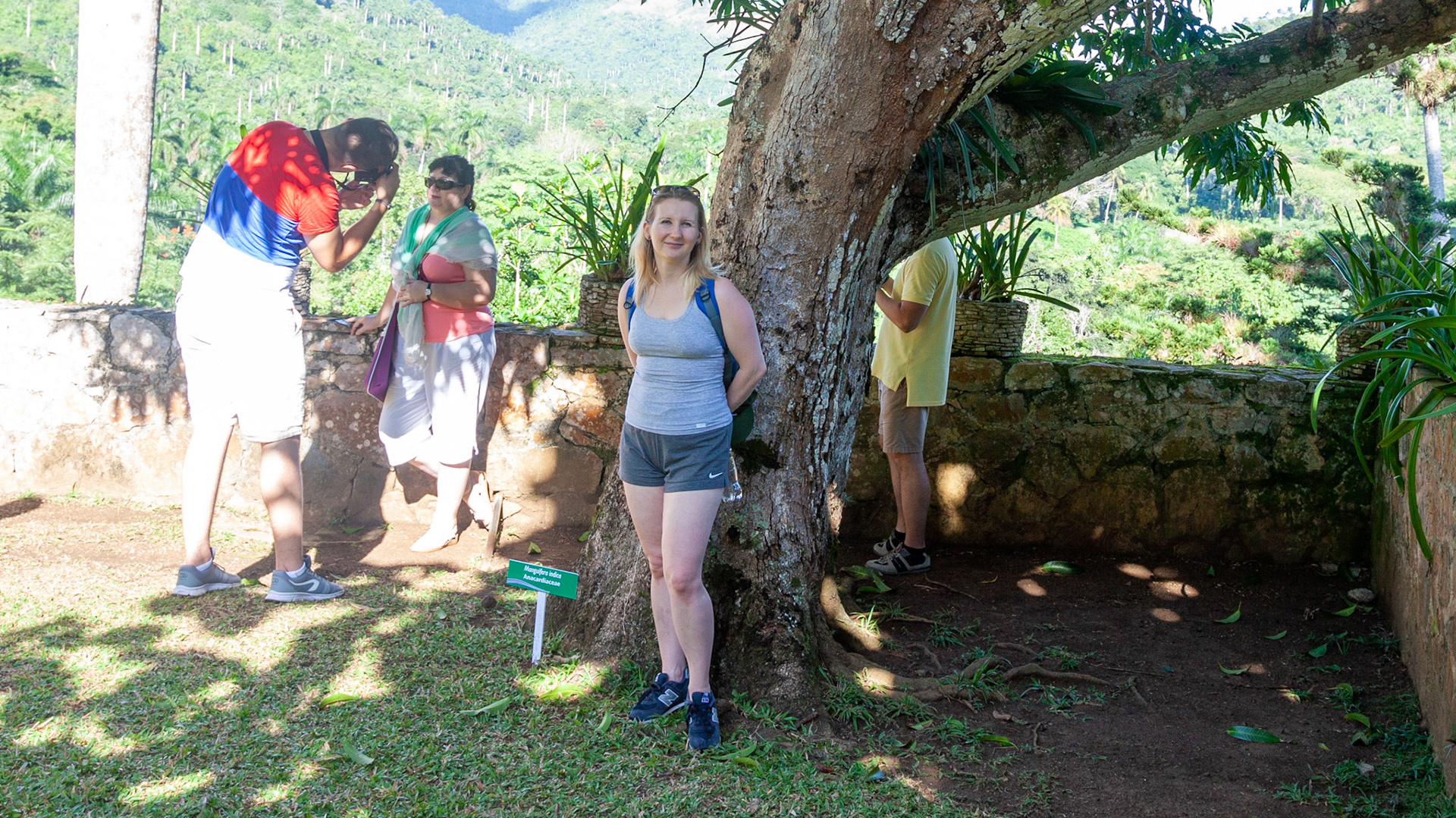 Pinar del Rio. Republic of Cuba. 2017.