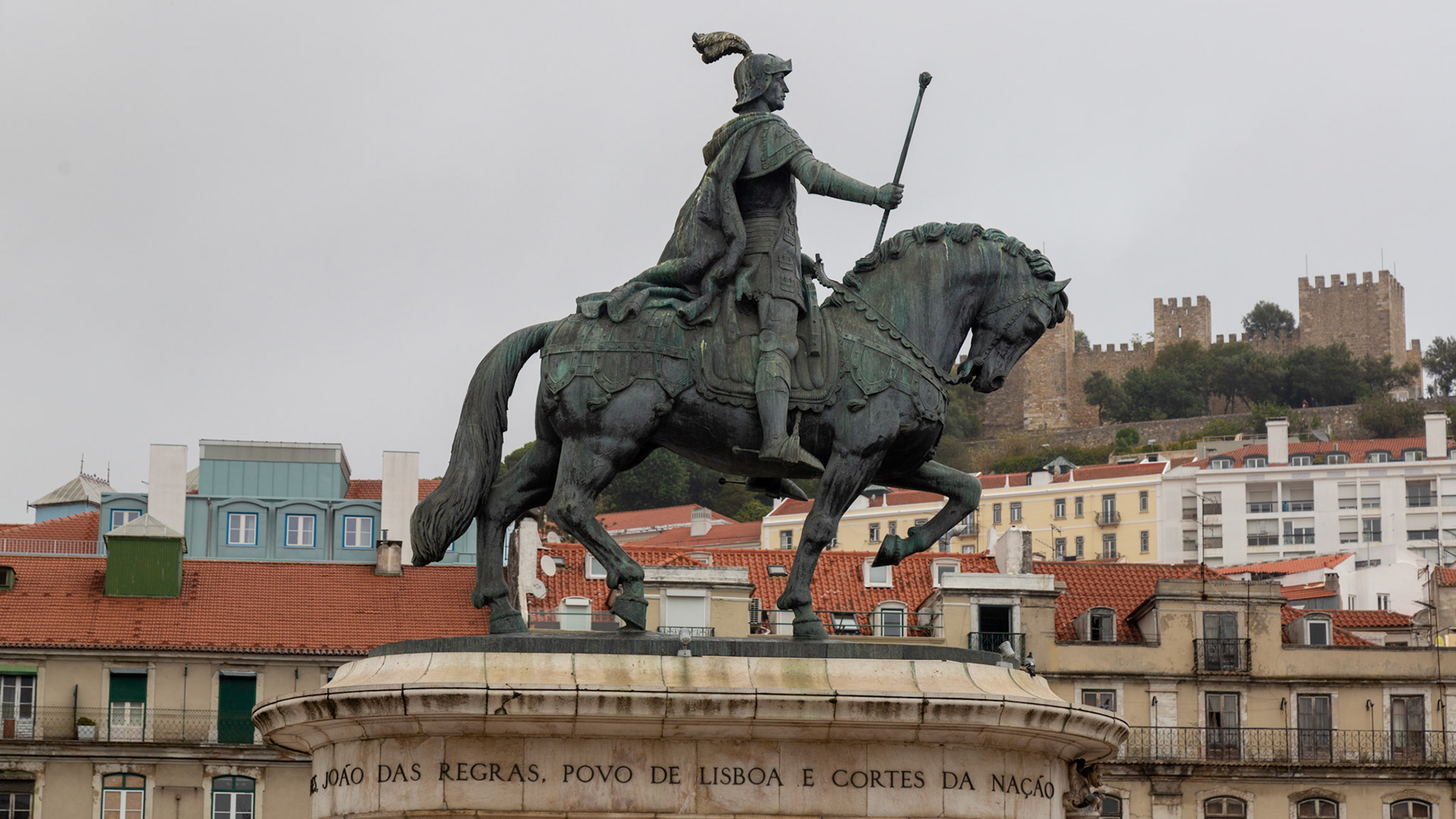 Lisbon, Portugal. 2019.