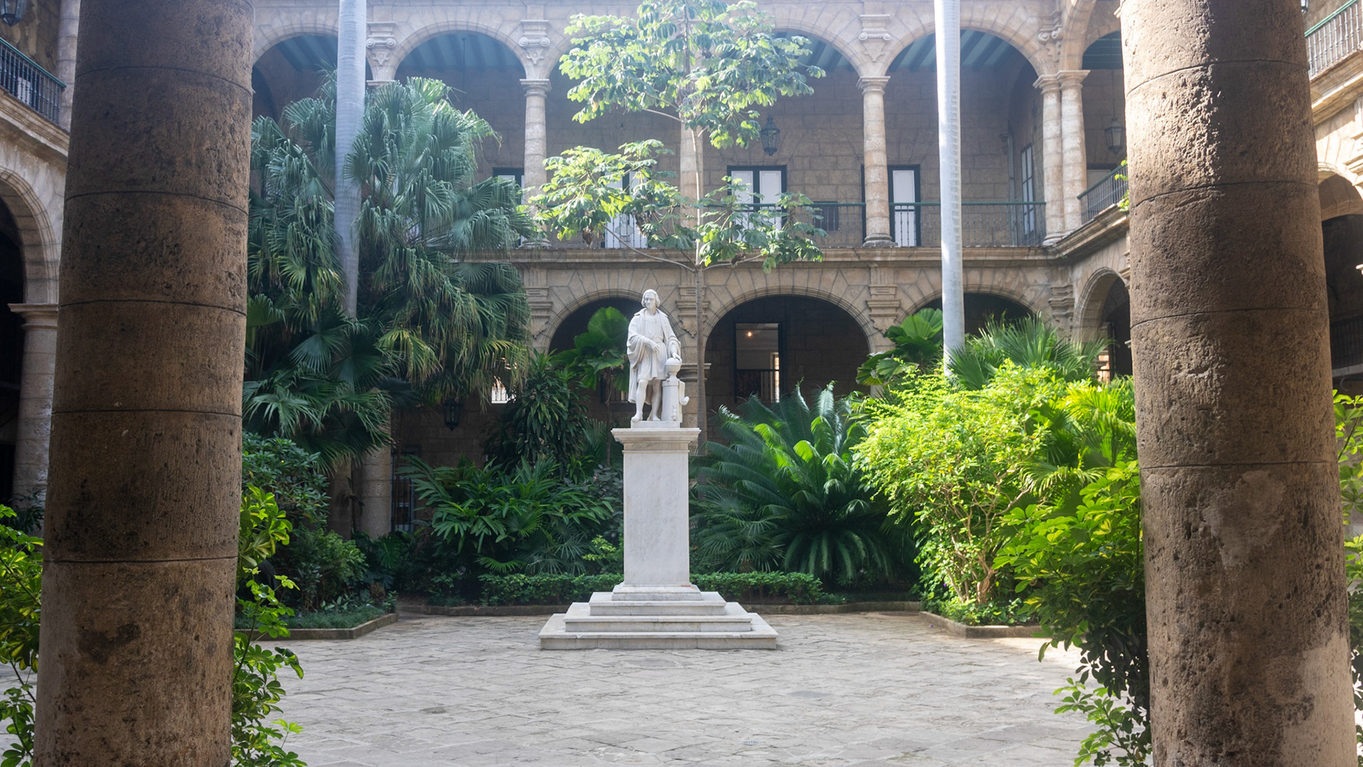 Havana. Republic of Cuba. 2017.