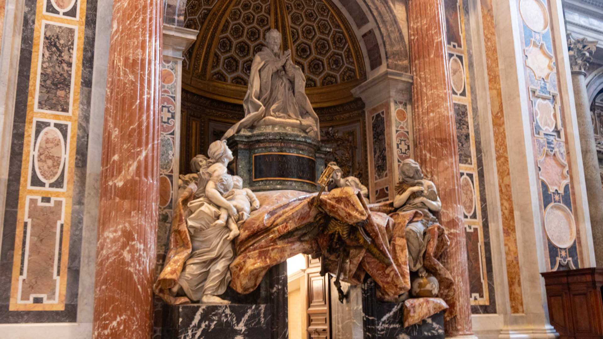 Città del Vaticano. Rome, Italy. 2019.