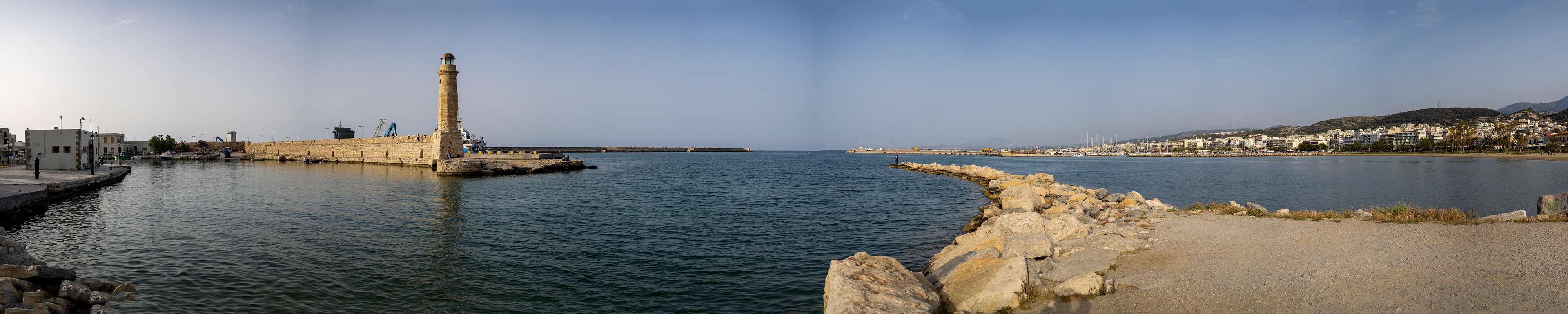 Rethymno, Crete, Greece. 2022.