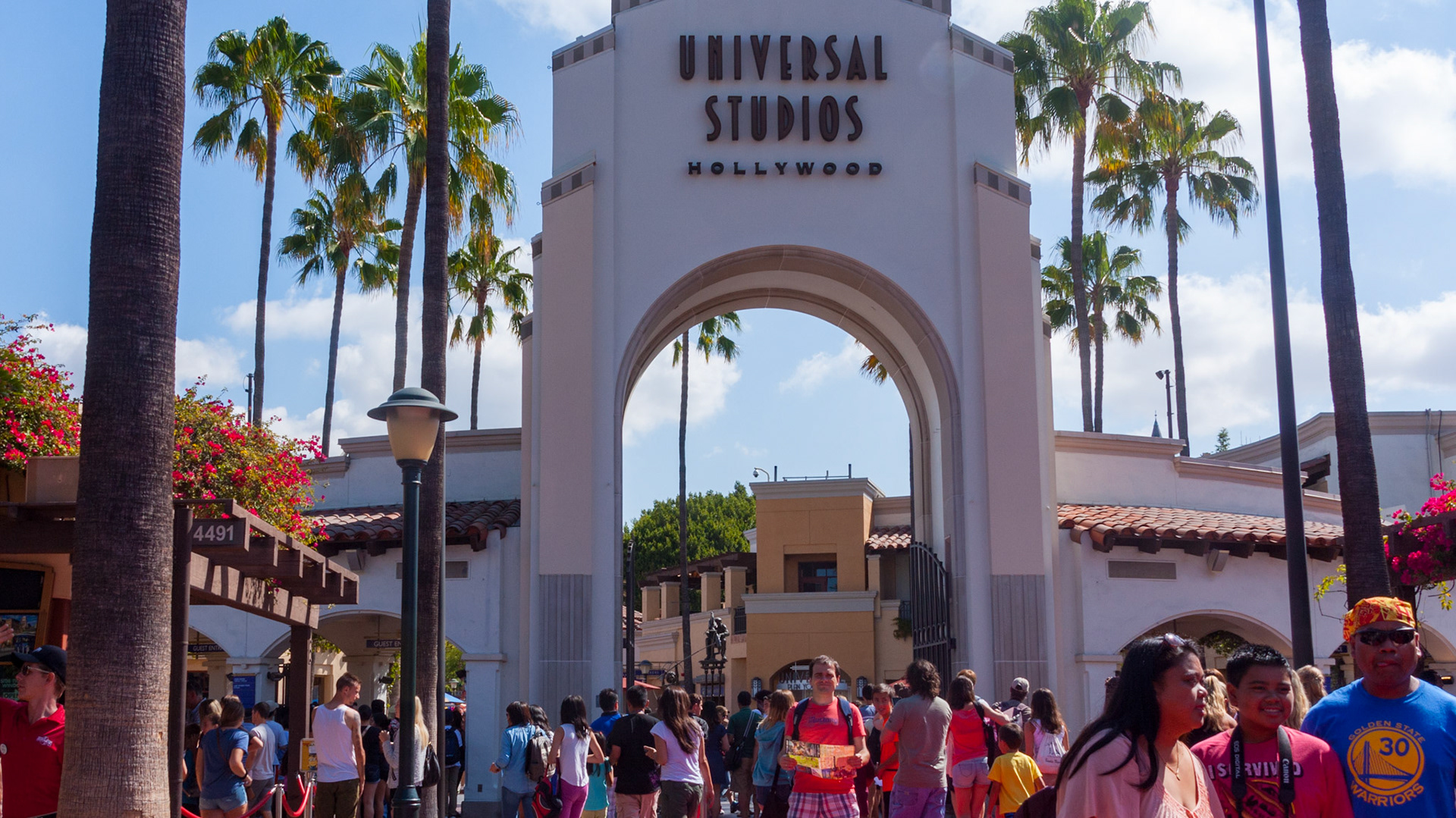 Universal Studios. Los Angeles, USA. 2015.