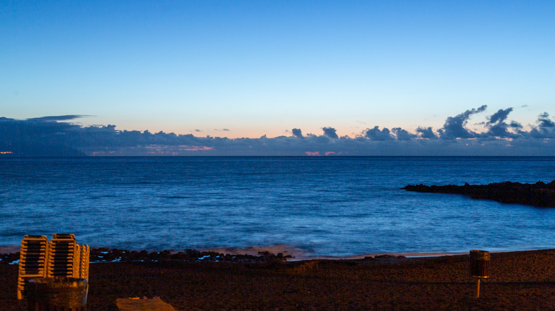Puerto de Santiago, Tenerife, Spain. 2018.