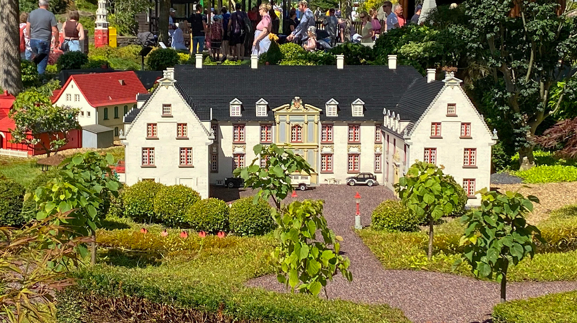 Legoland. Billund, Denmark. 2022.