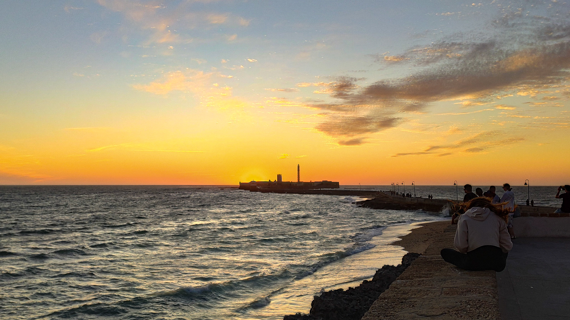 Cádiz, Spain. 2019.