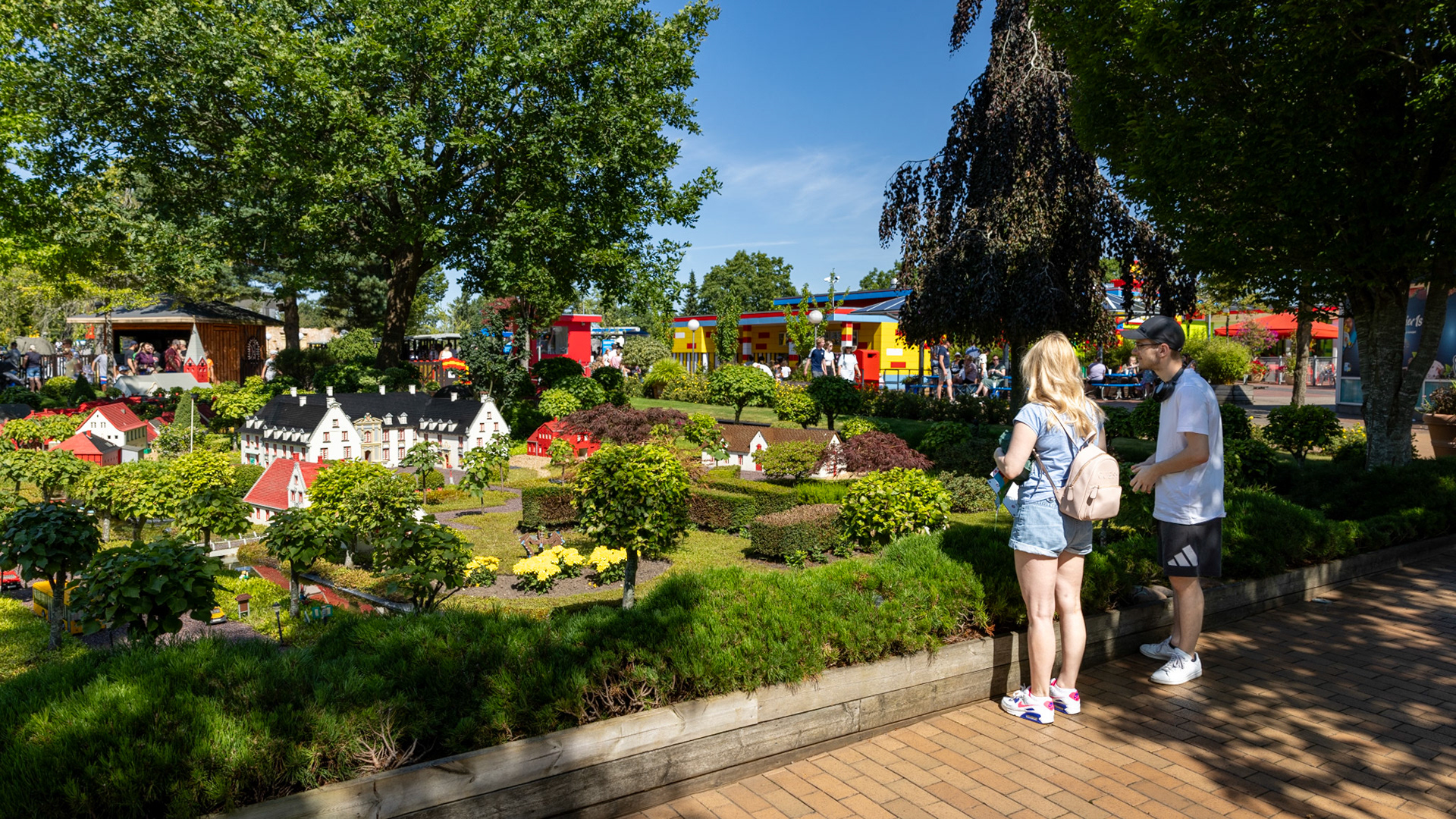Legoland. Billund, Denmark. 2022.