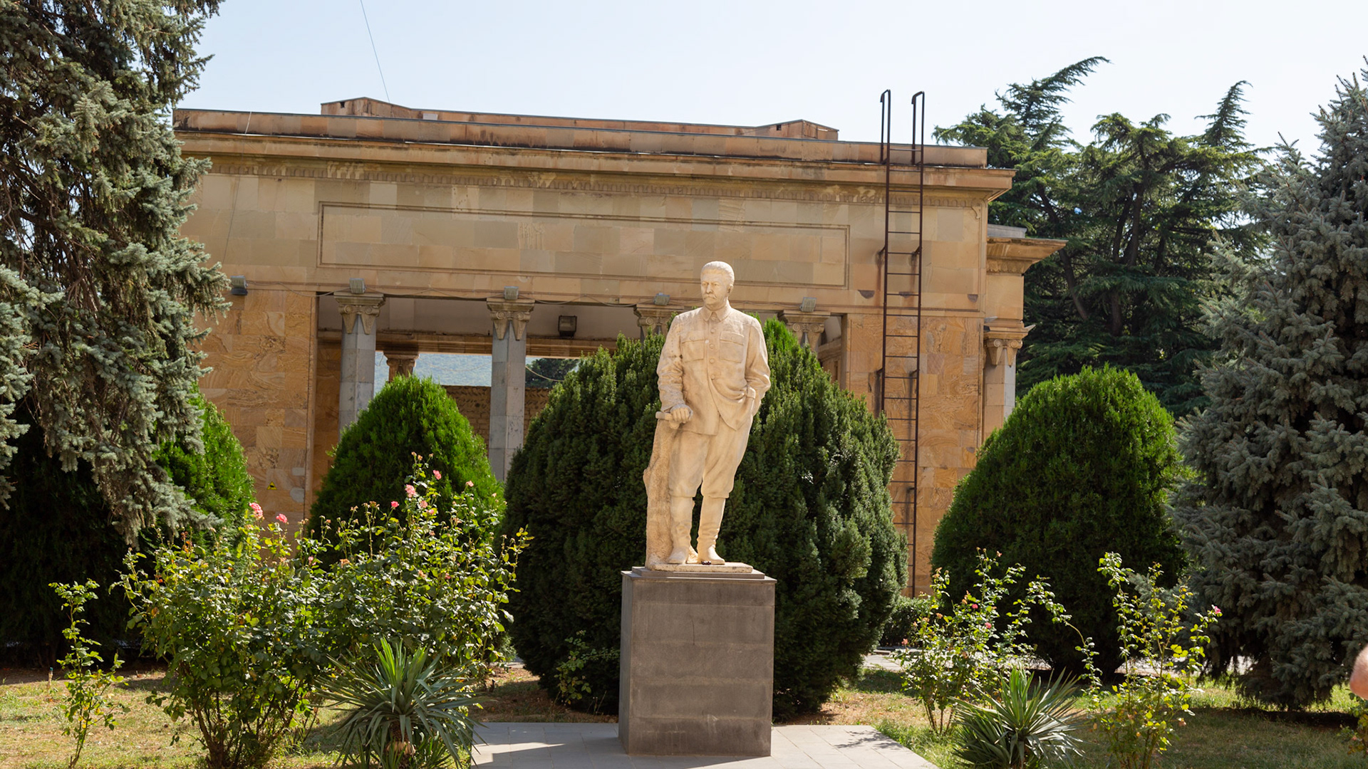Joseph Stalin Museum. Gori, Georgia. 2019.