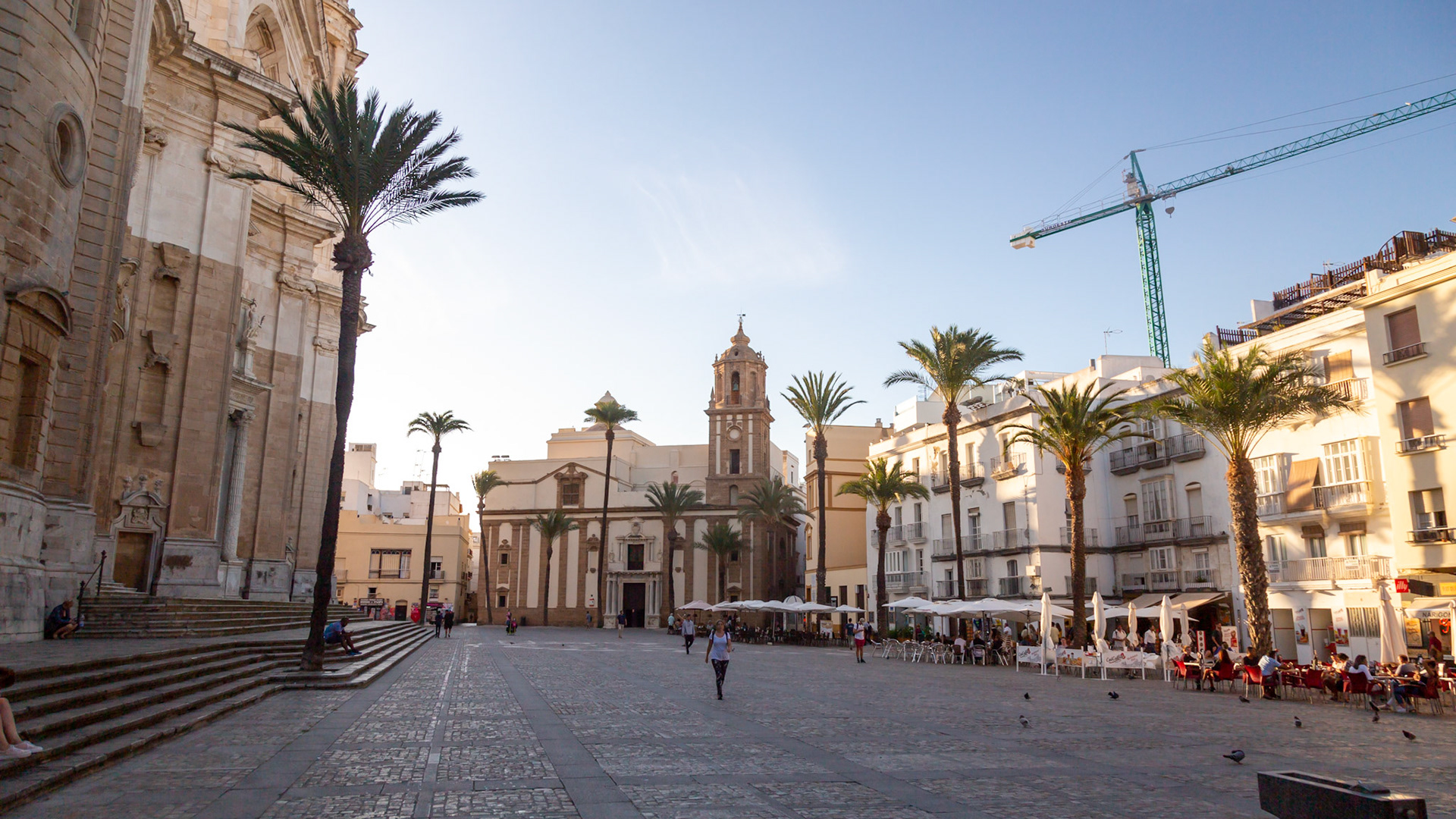 Cádiz, Spain. 2019.