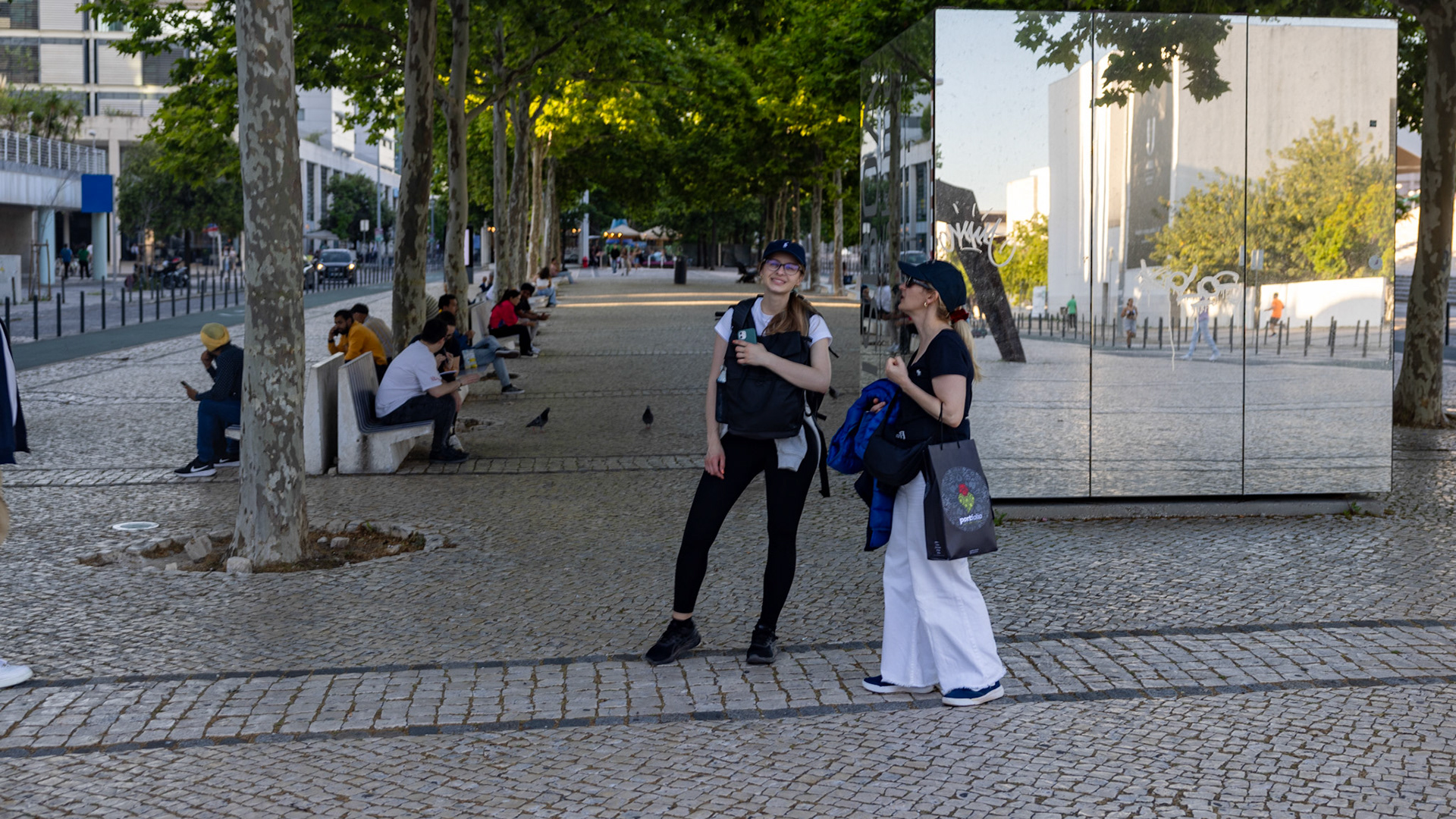 Lisbon, Portugal. 2024.