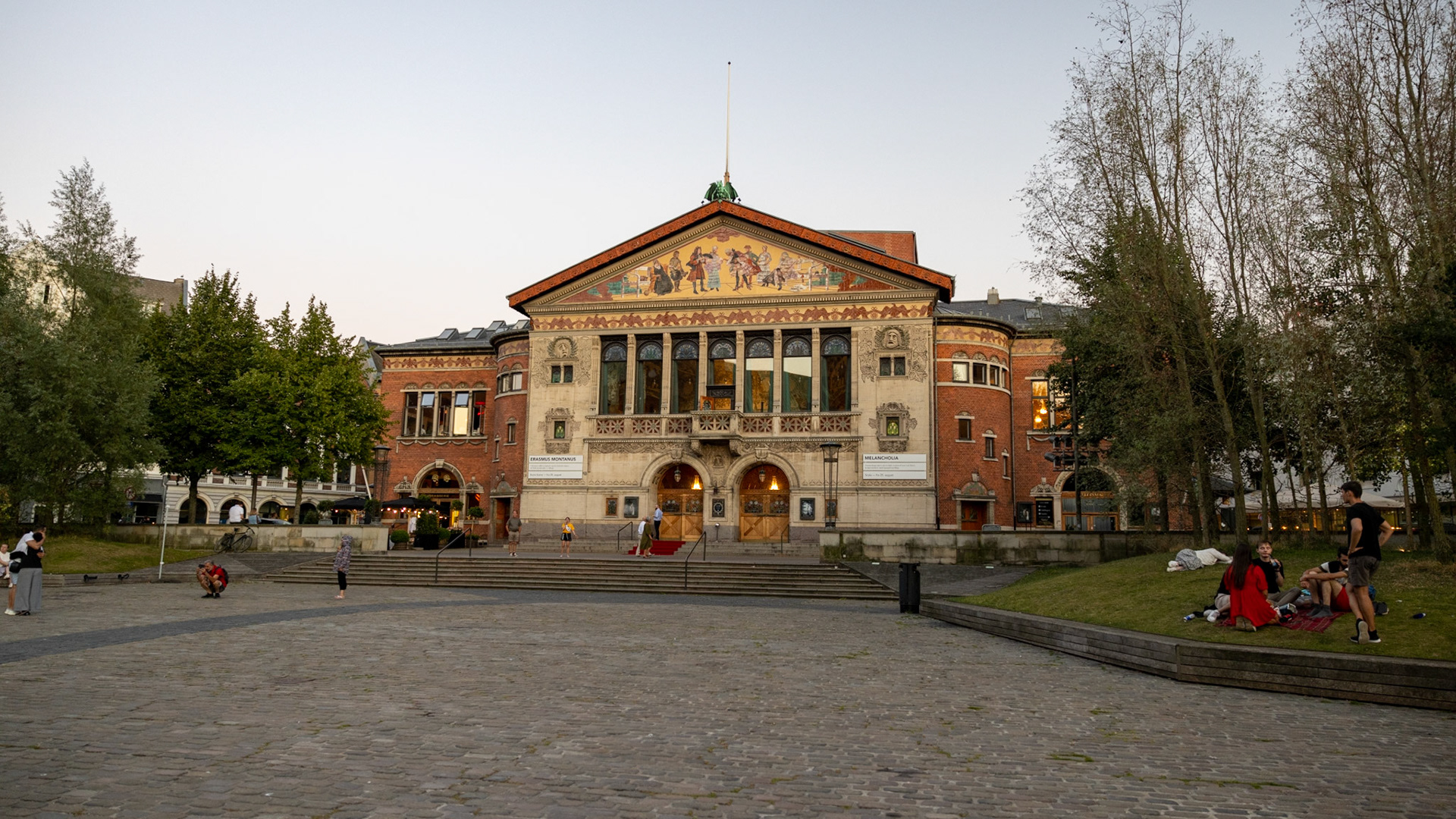 Aarhus, Denmark. 2022.