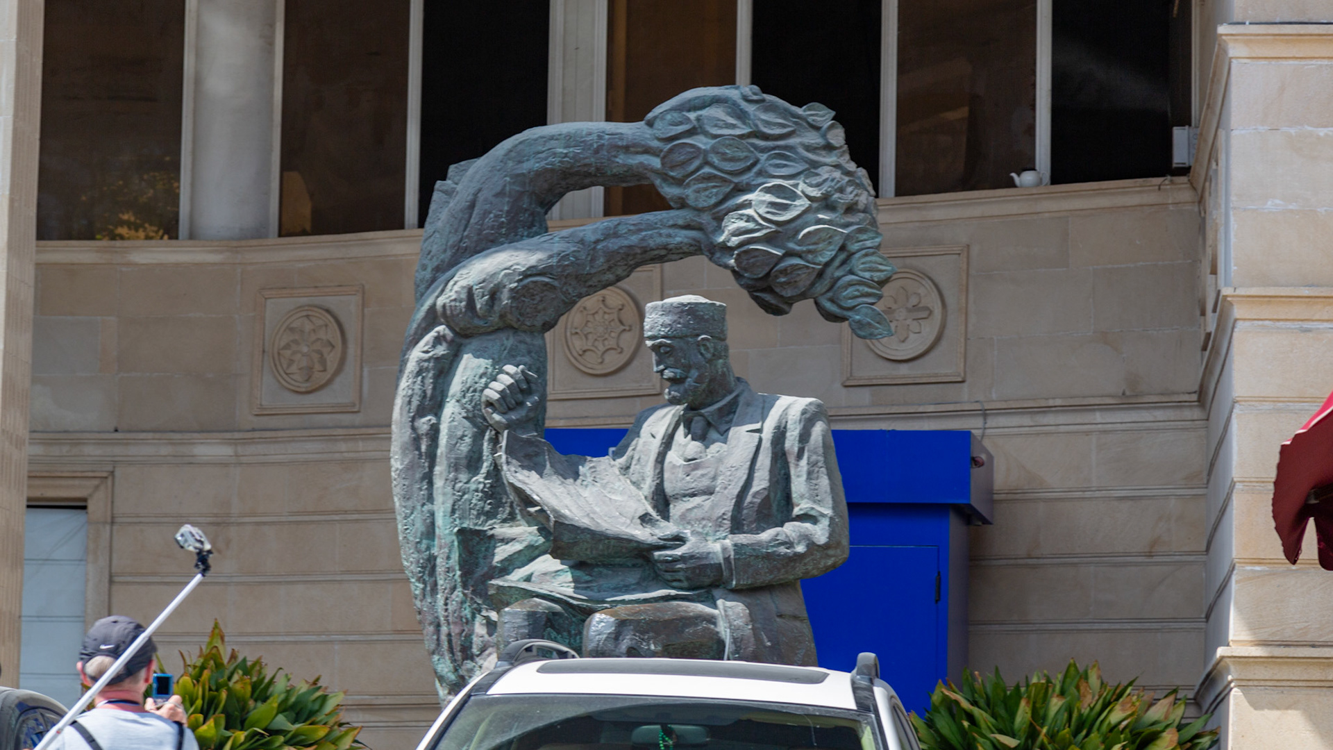 Baku, Azerbaijan. 2019.
