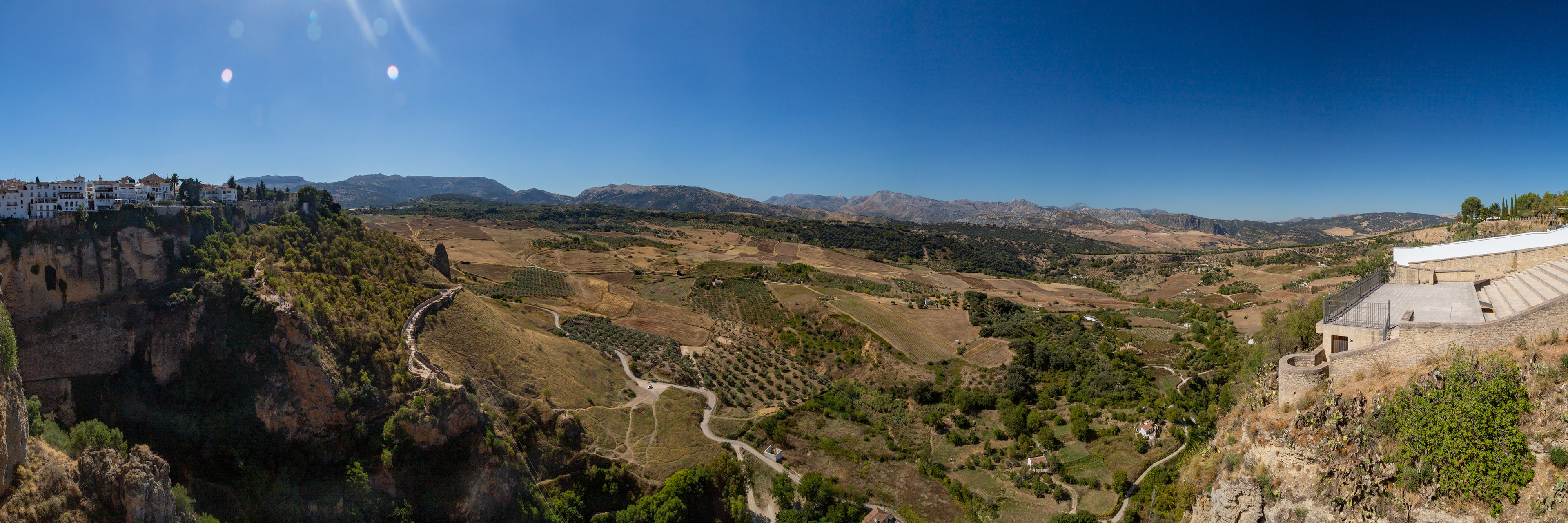 Ronda, Spain. 2019.