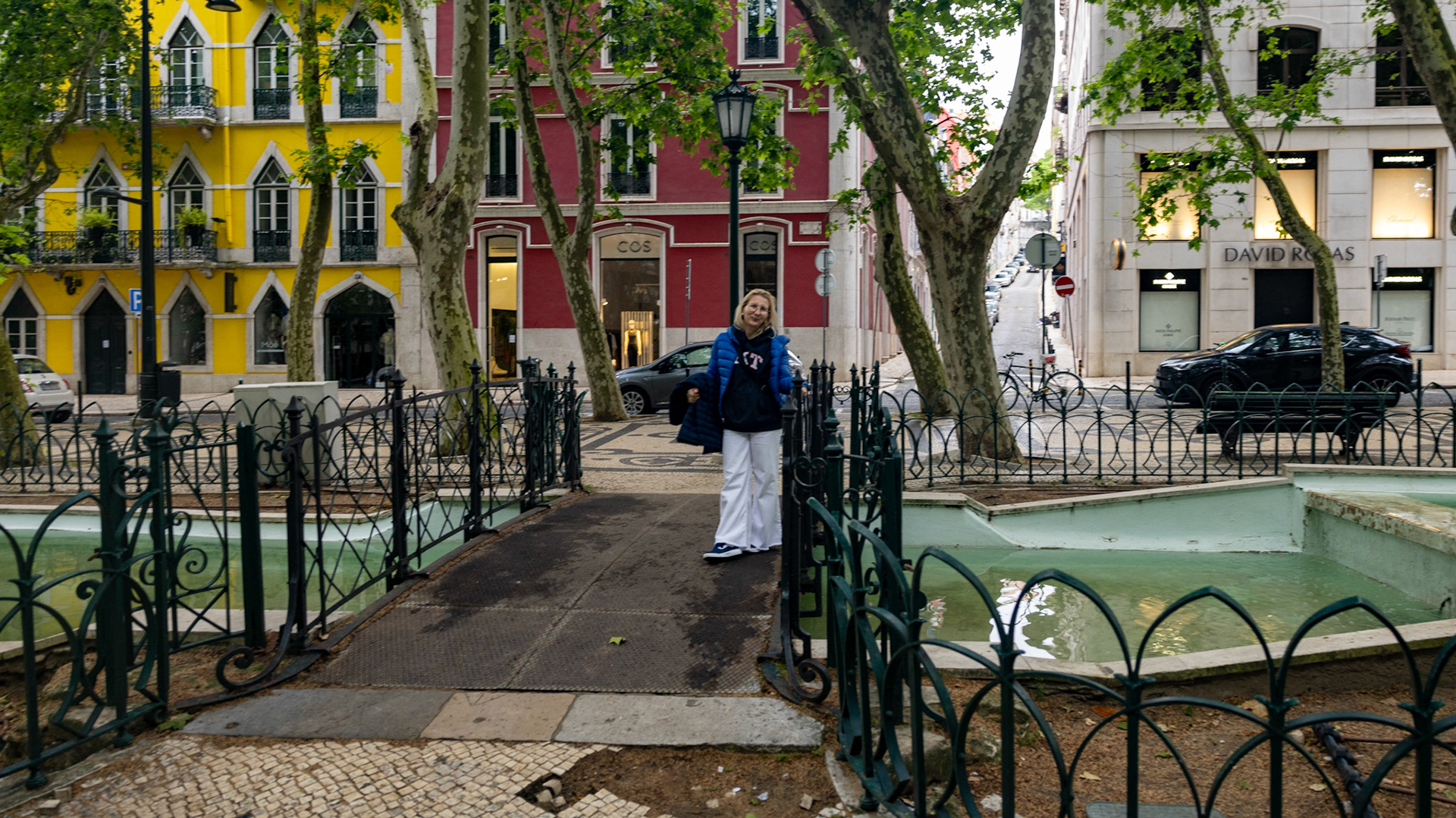 Lisbon, Portugal. 2024.