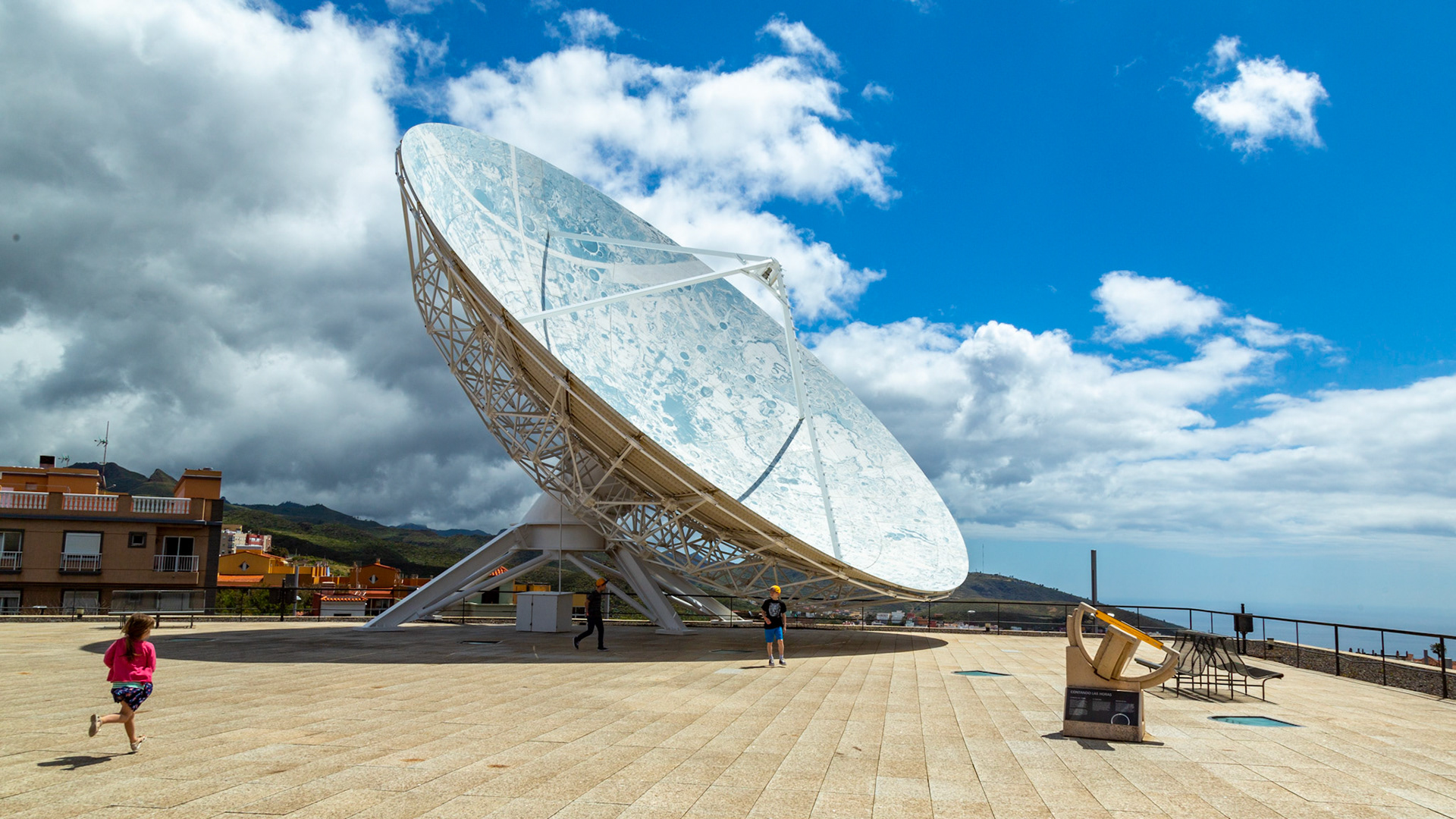 Museo de la Ciencia y el Cosmos. Santa Cruz de Tenerife, Tenerife, Spain. 2018.