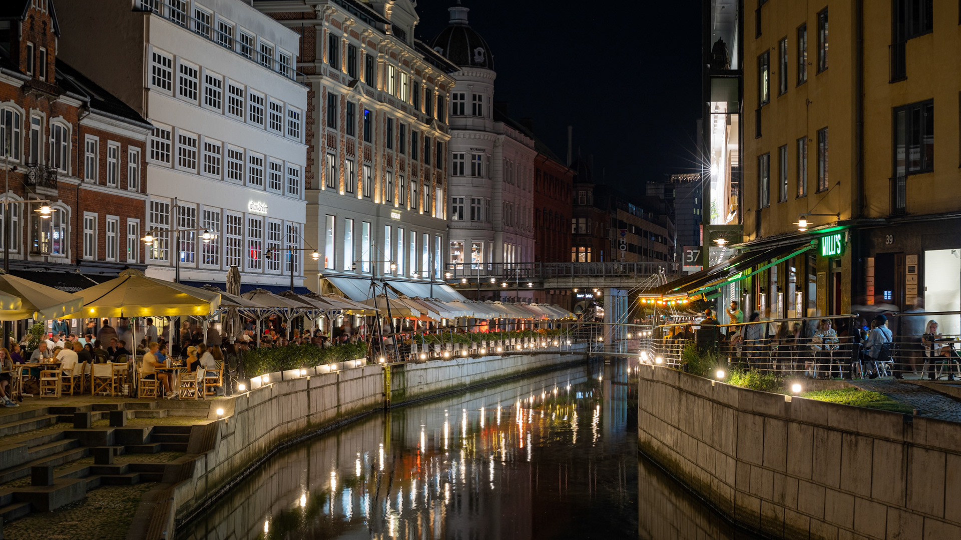 Aarhus, Denmark. 2022.
