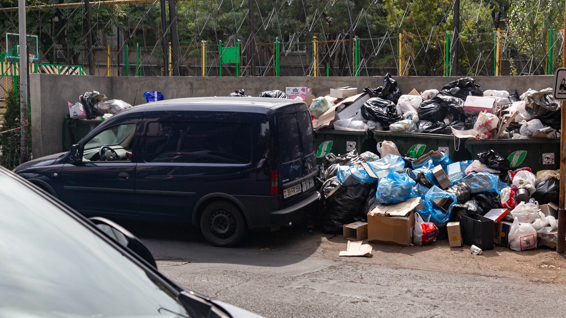 Yerevan, Armenia. 2019.