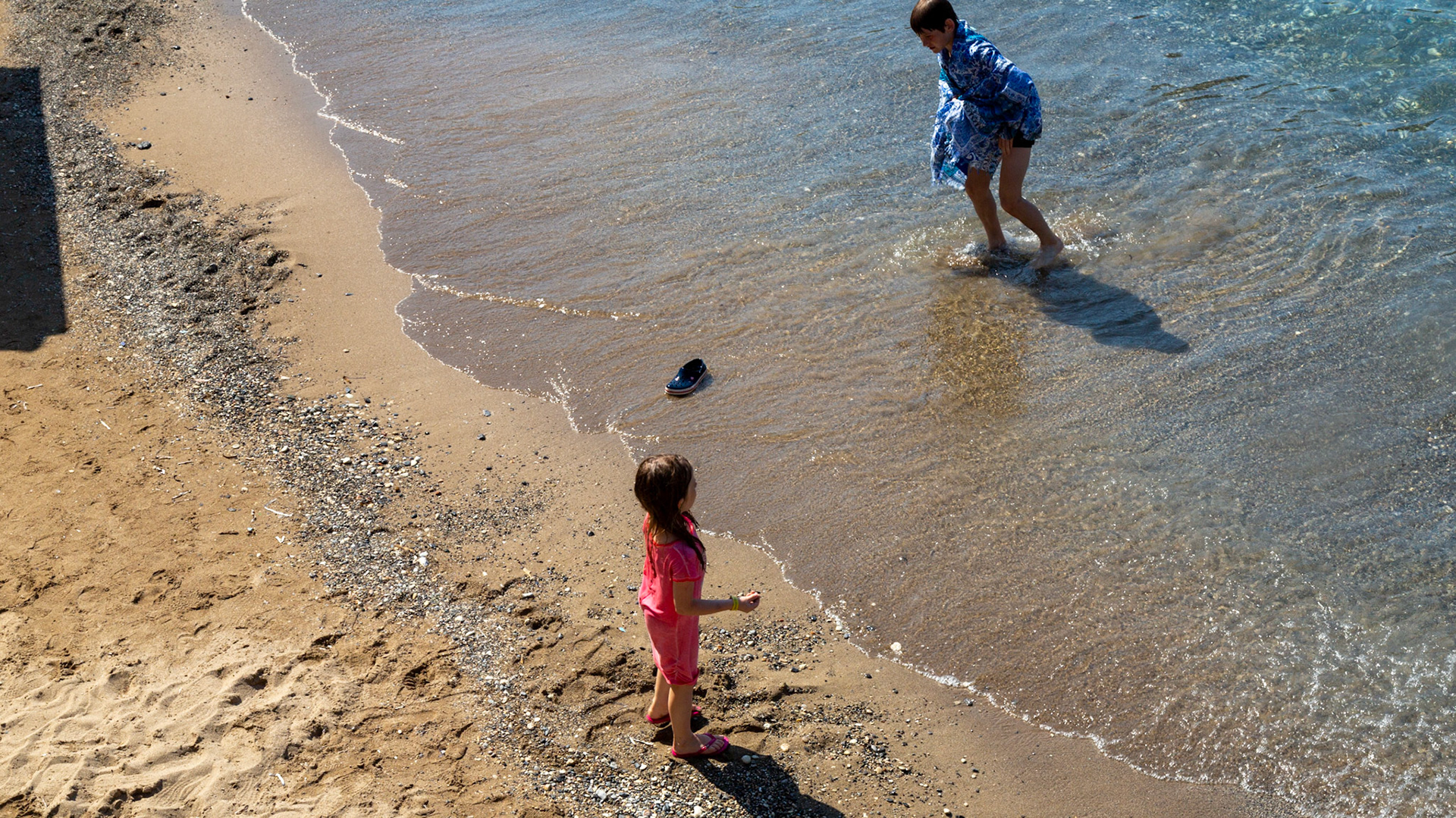 Hersonissos, Crete, Greece. 2019.