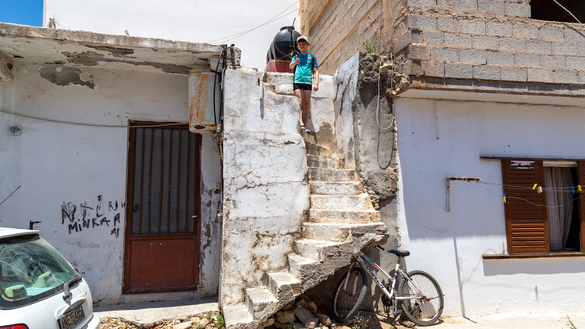Ierapetra, Crete, Greece. 2019.