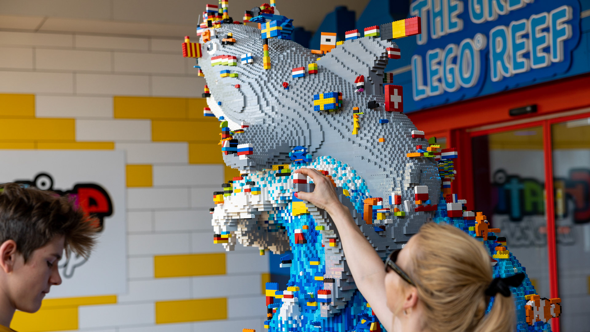 Legoland. Billund, Denmark. 2022.
