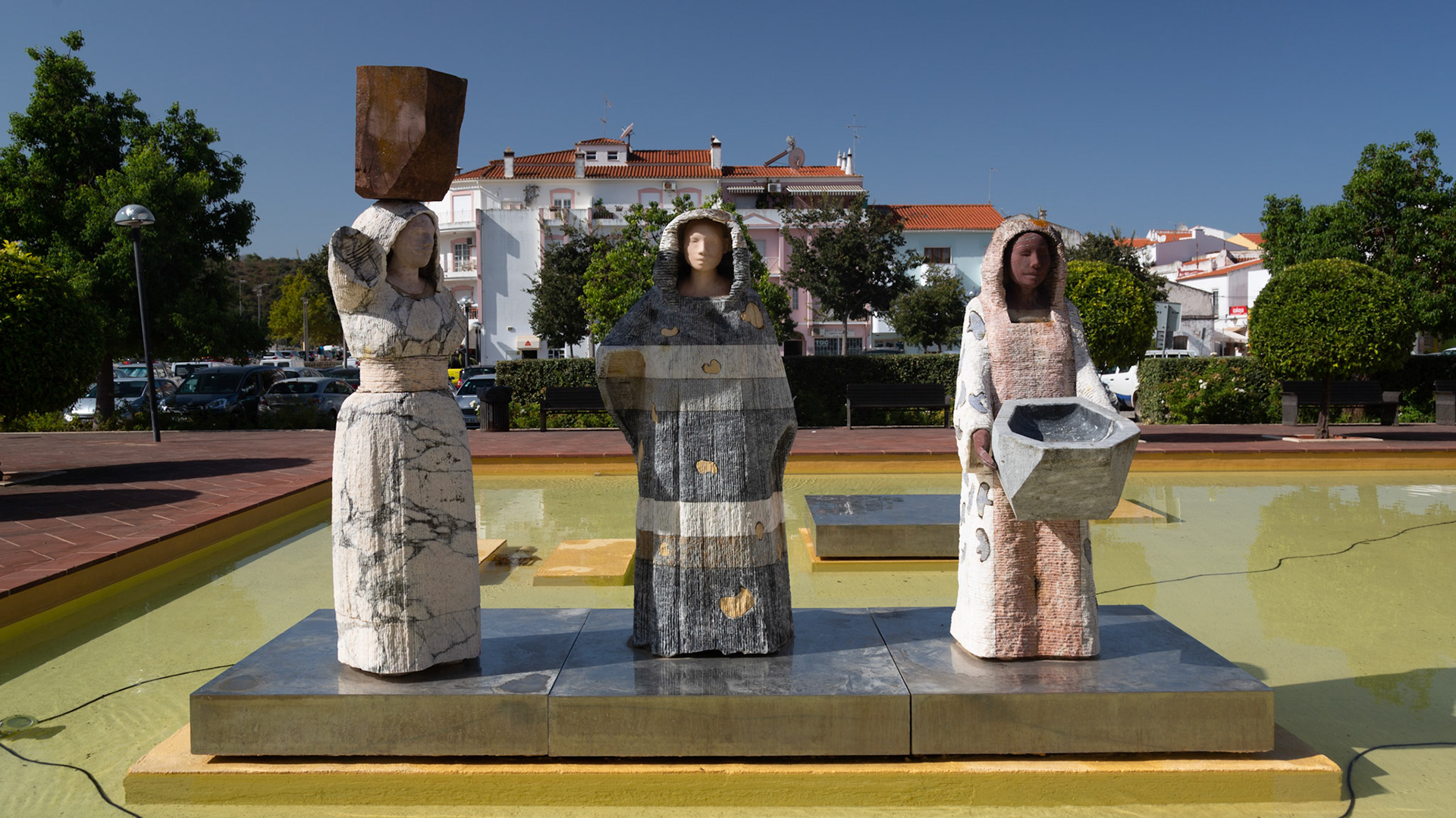 Silves, Portugal. 2019.