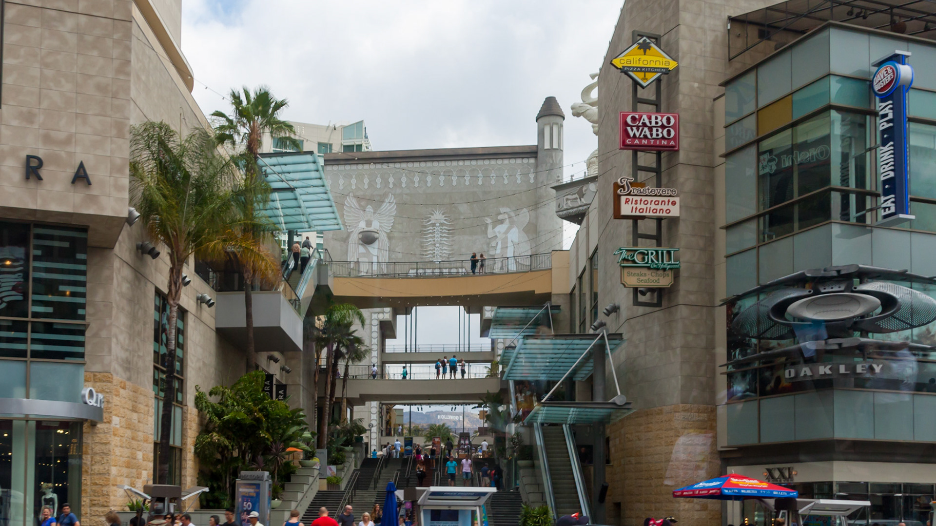 Los Angeles, USA. 2015.