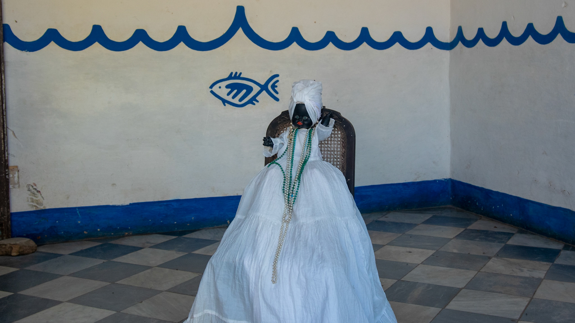 Trinidad. Republic of Cuba. 2017.