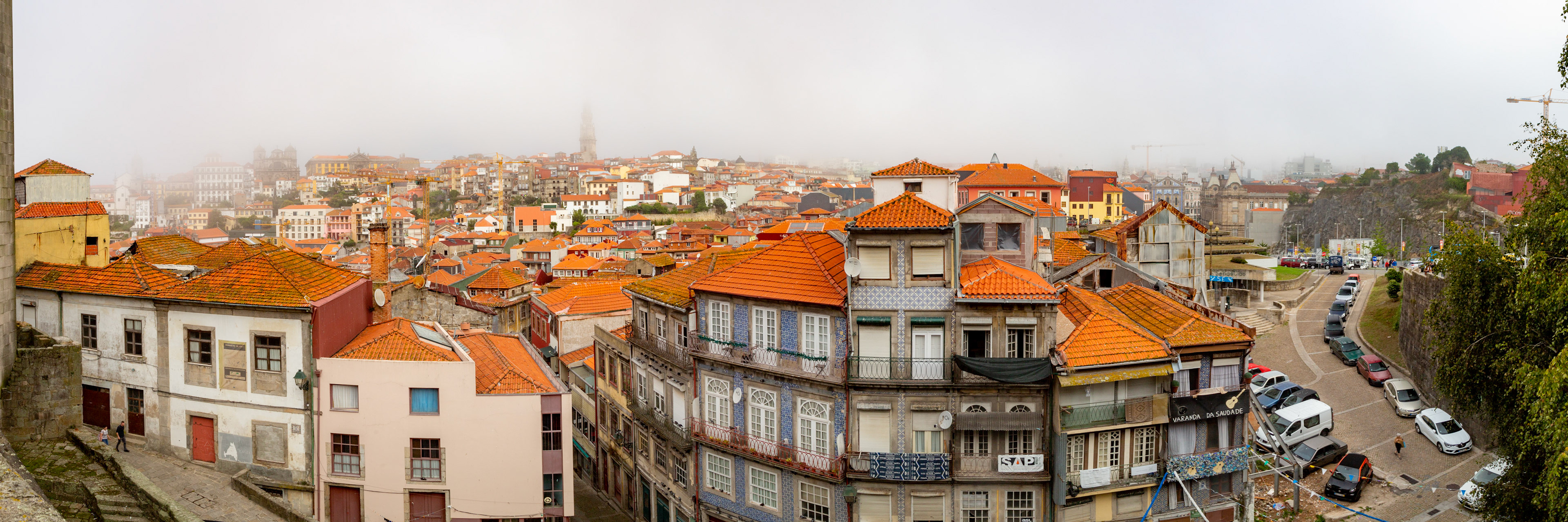 Porto, Portugal. 2019.
