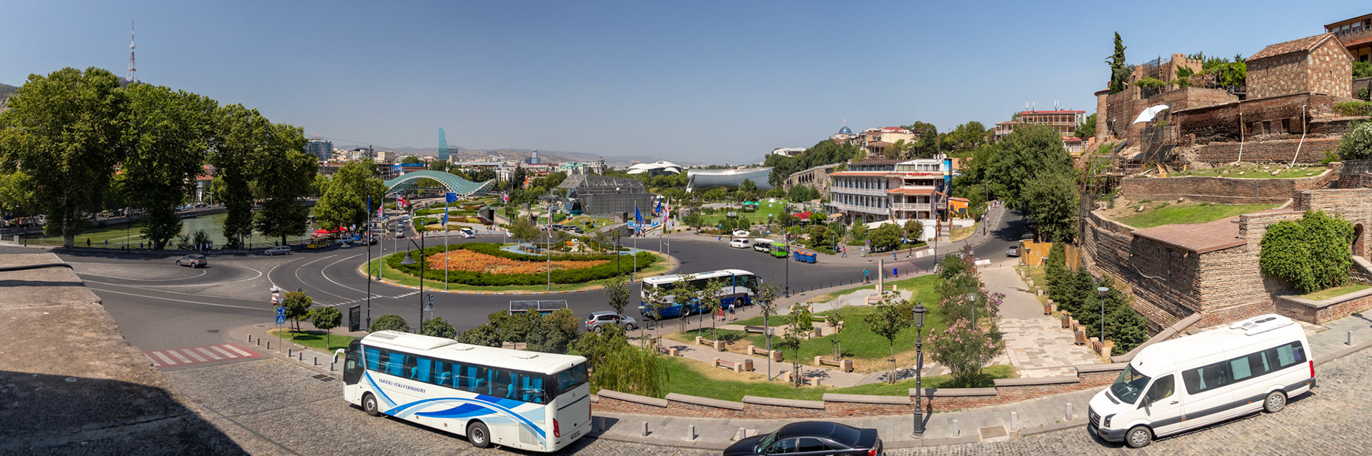 Tbilisi, Georgia. 2019.