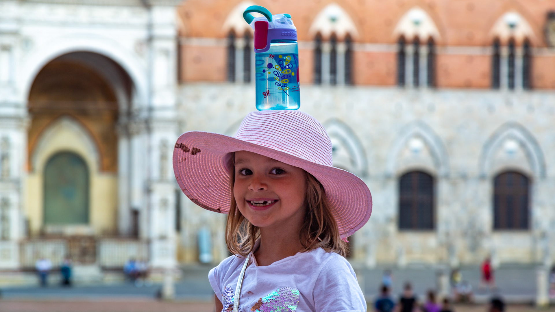 Piazza del Campo. Siena, Italy. 2018.