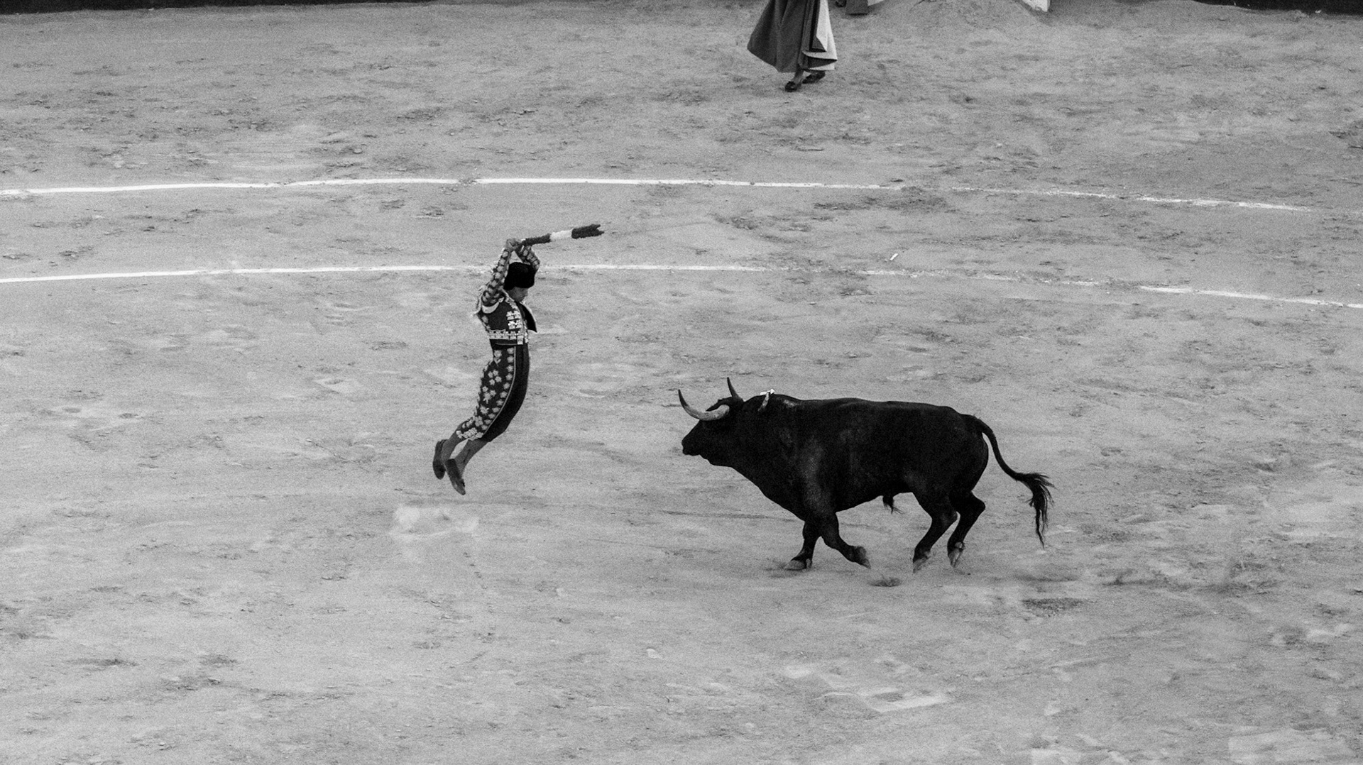 La Corrida de Málaga. Málaga, Spain. 2022.