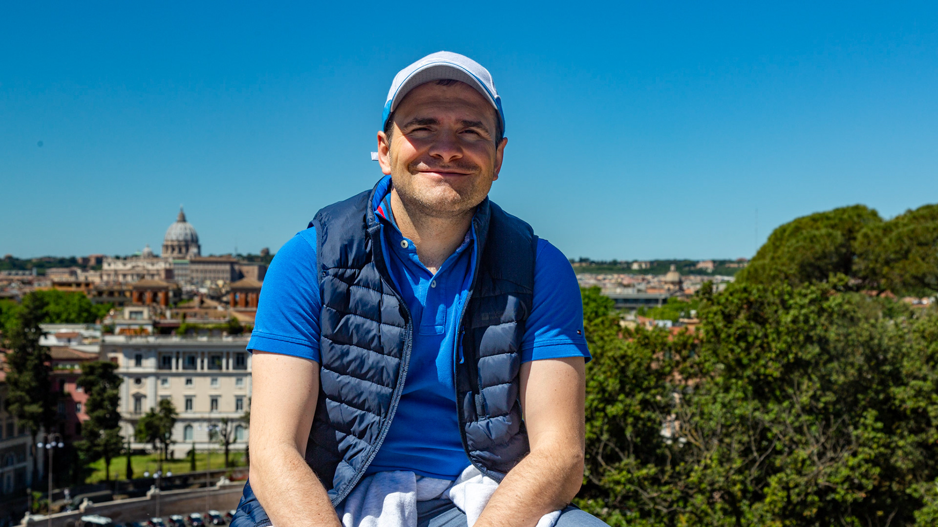 Piazza del Popolo. Rome, Italy. 2019.