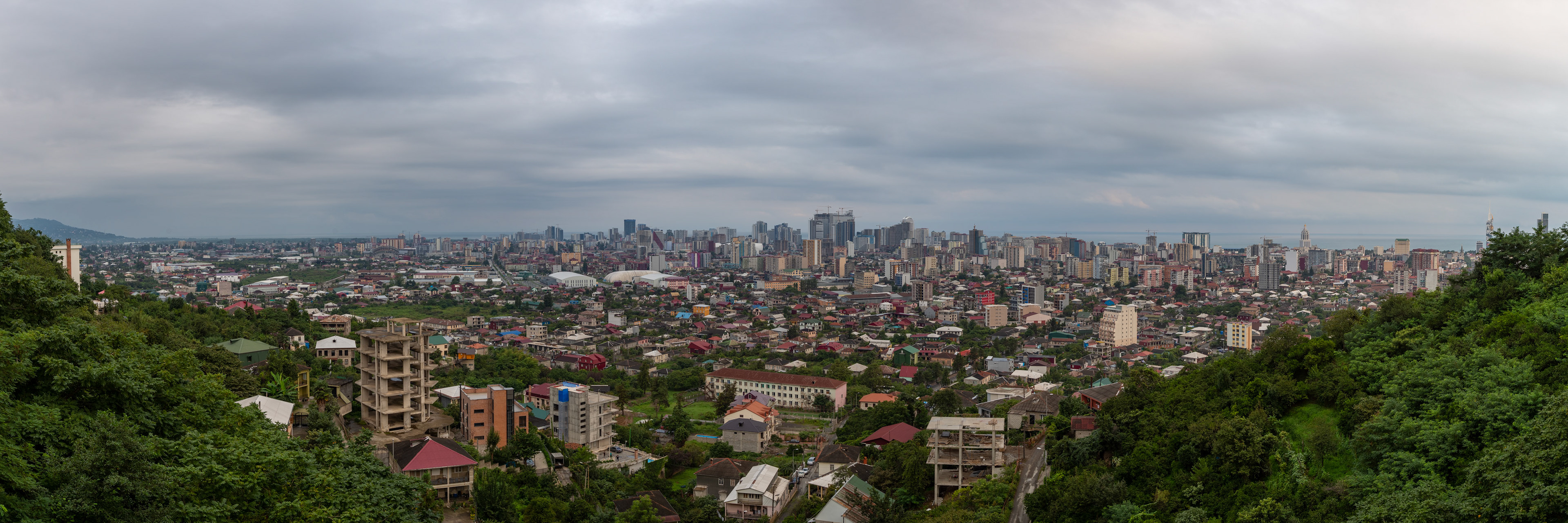 Batumi, Georgia. 2019.